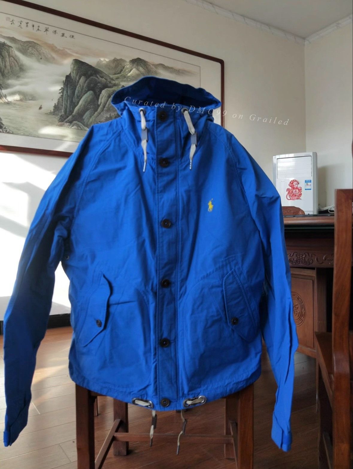RRL Ralph Lauren Polo Ralph Lauren Hooded Jacket Size US M / EU 48-50 / 2 - 9 Thumbnail
