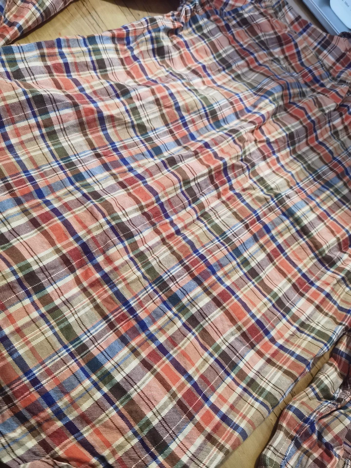 Rugby Ralph Lauren Ralph Lauren Rugby Plaid Shirt Jacket Size US M / EU 48-50 / 2 - 9 Thumbnail