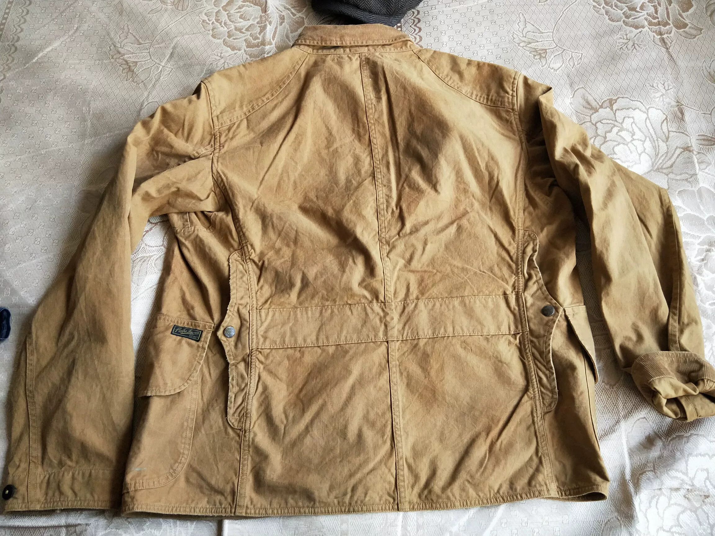 RRL Ralph Lauren RRL Ralph Lauren Hunting Jacket Size US M / EU 48-50 / 2 - 7 Thumbnail