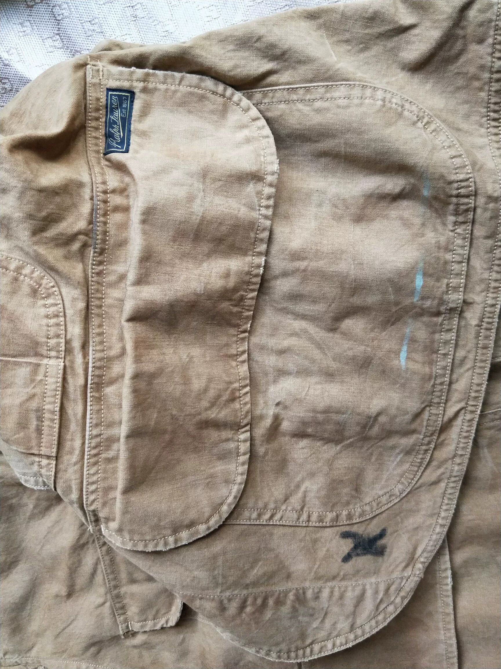 RRL Ralph Lauren RRL Ralph Lauren Hunting Jacket Size US M / EU 48-50 / 2 - 5 Thumbnail
