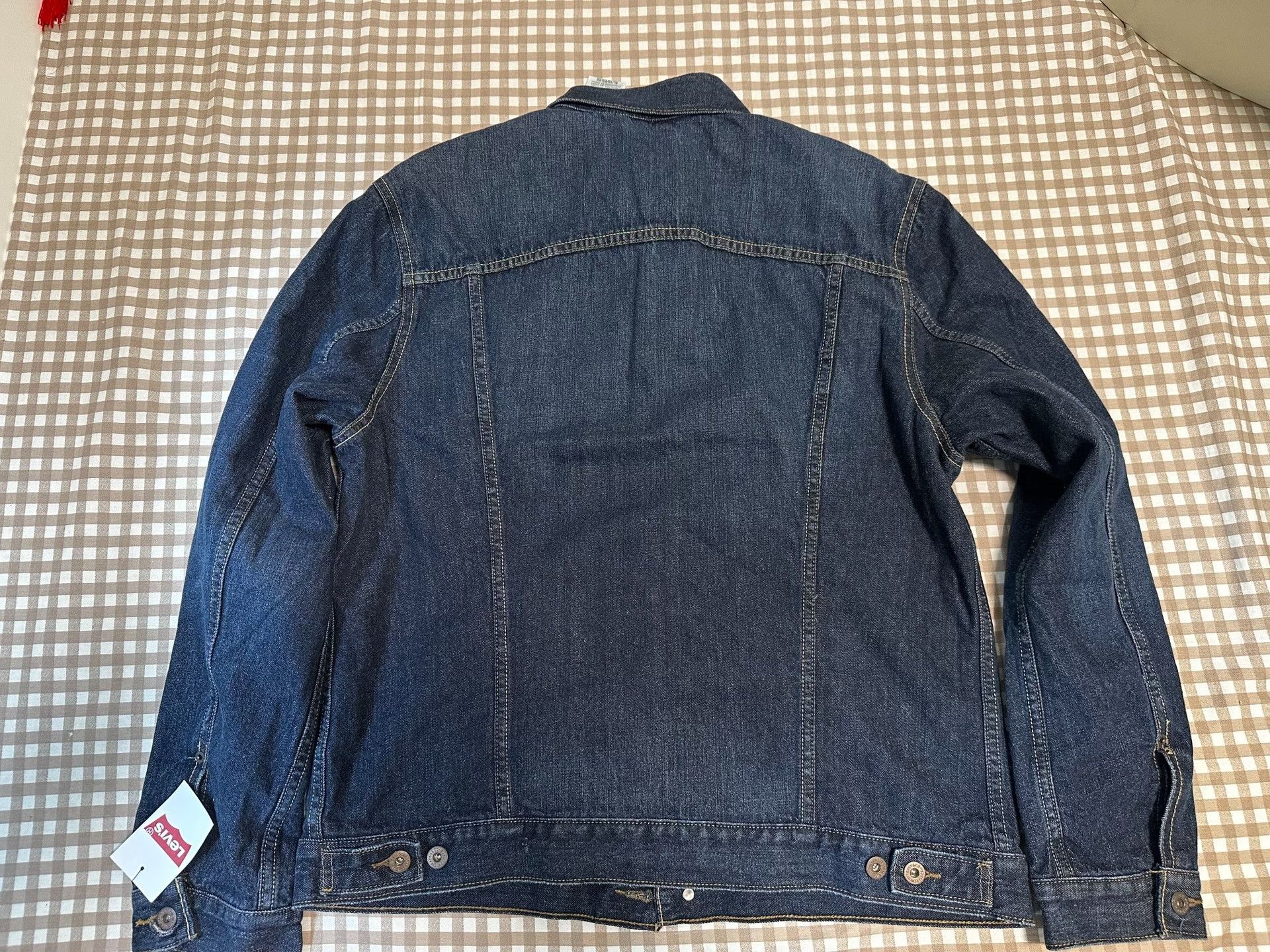 Levi's Levi's US Heavy Denim Jacket Size US M / EU 48-50 / 2 - 5 Thumbnail