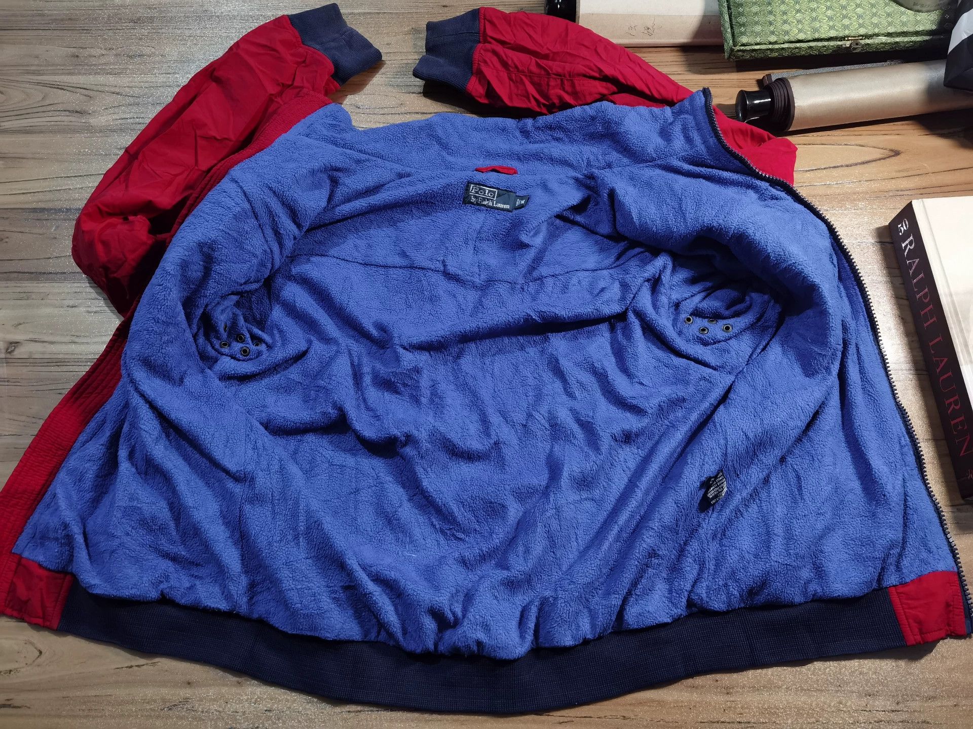 RRL Ralph Lauren RRL Ralph Lauren Mountaineering Jacket Size US M / EU 48-50 / 2 - 8 Thumbnail