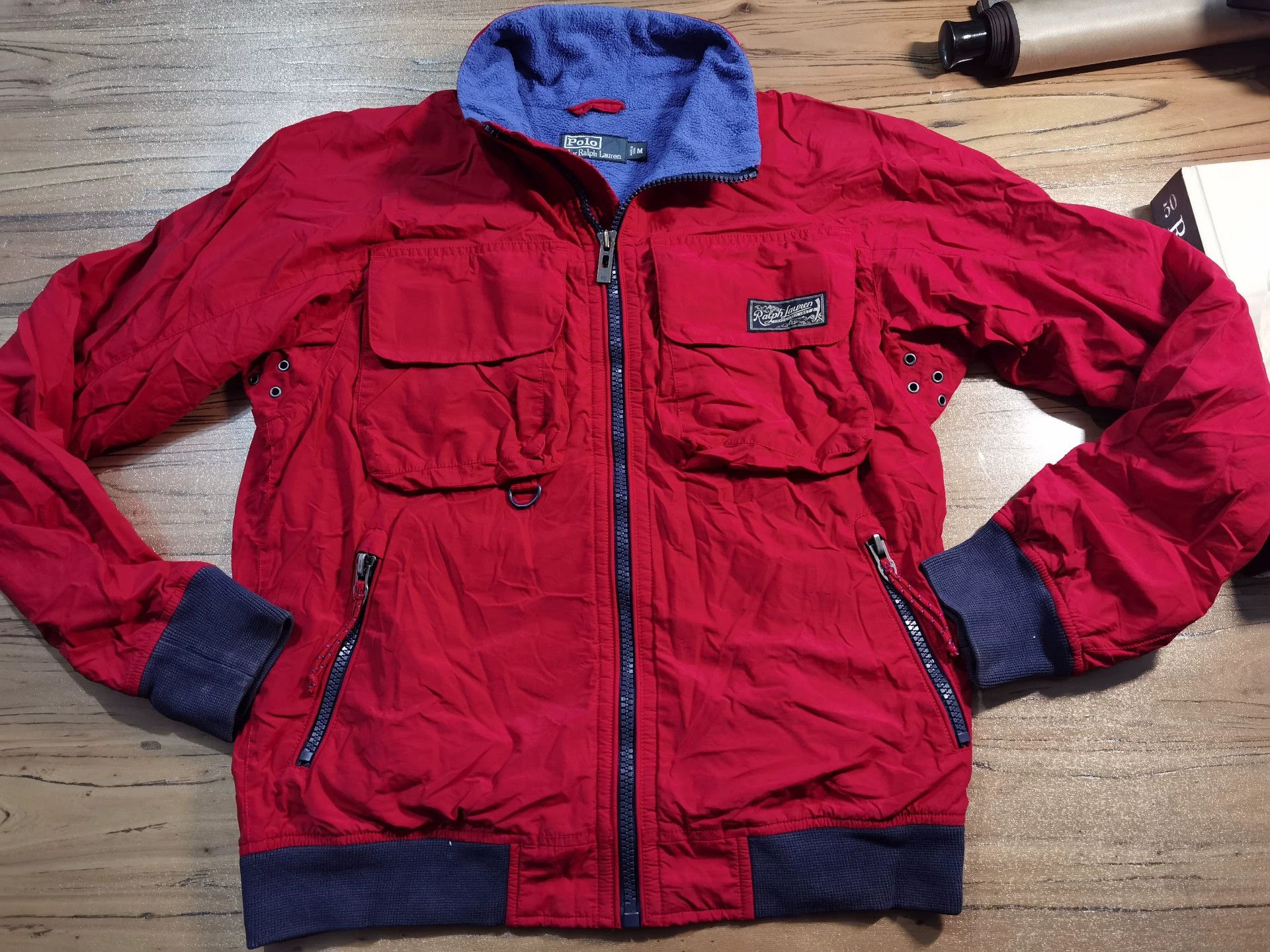 RRL Ralph Lauren RRL Ralph Lauren Mountaineering Jacket Size US M / EU 48-50 / 2 - 2 Thumbnail
