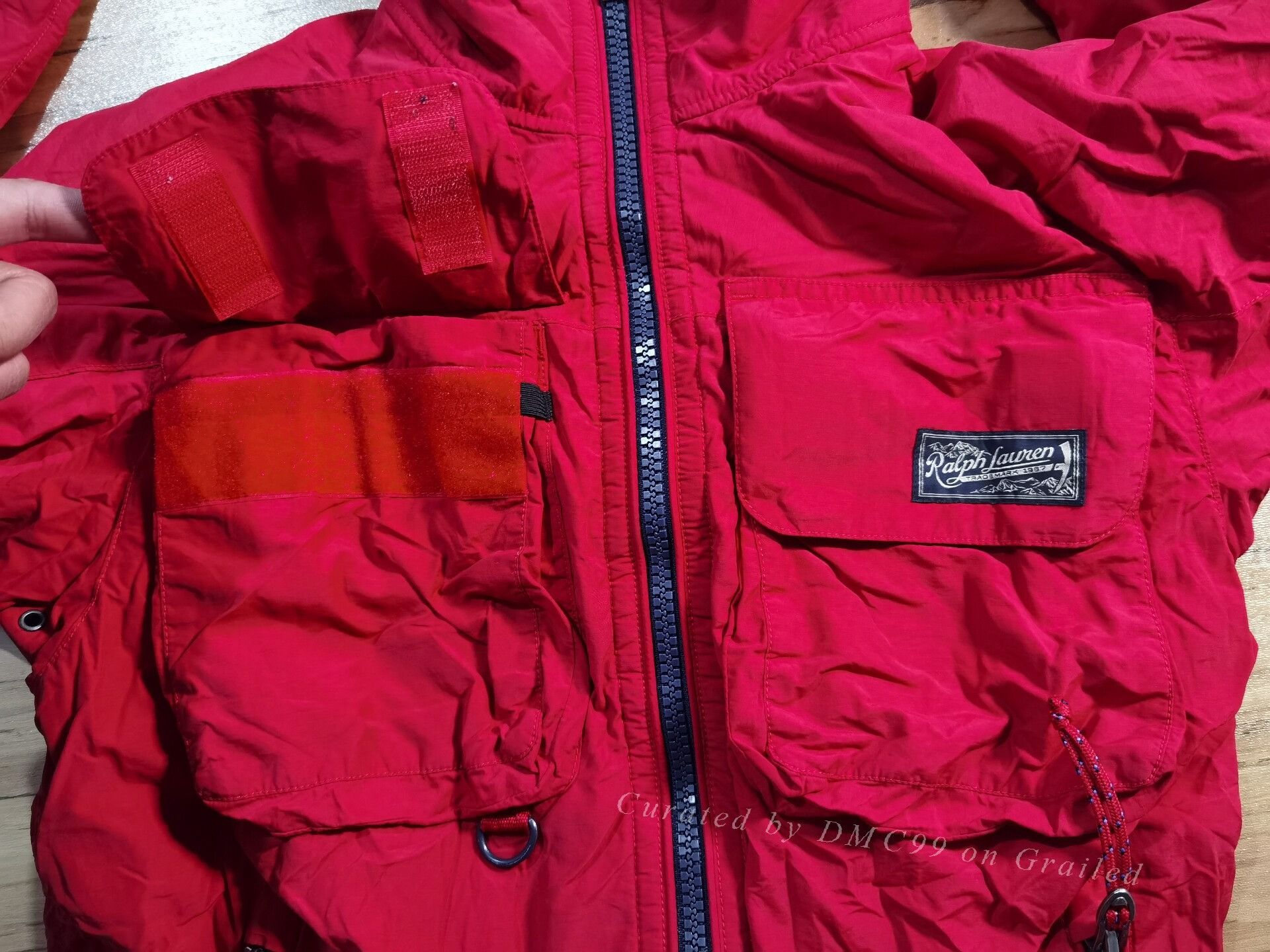 RRL Ralph Lauren RRL Ralph Lauren Mountaineering Jacket Size US M / EU 48-50 / 2 - 3 Thumbnail
