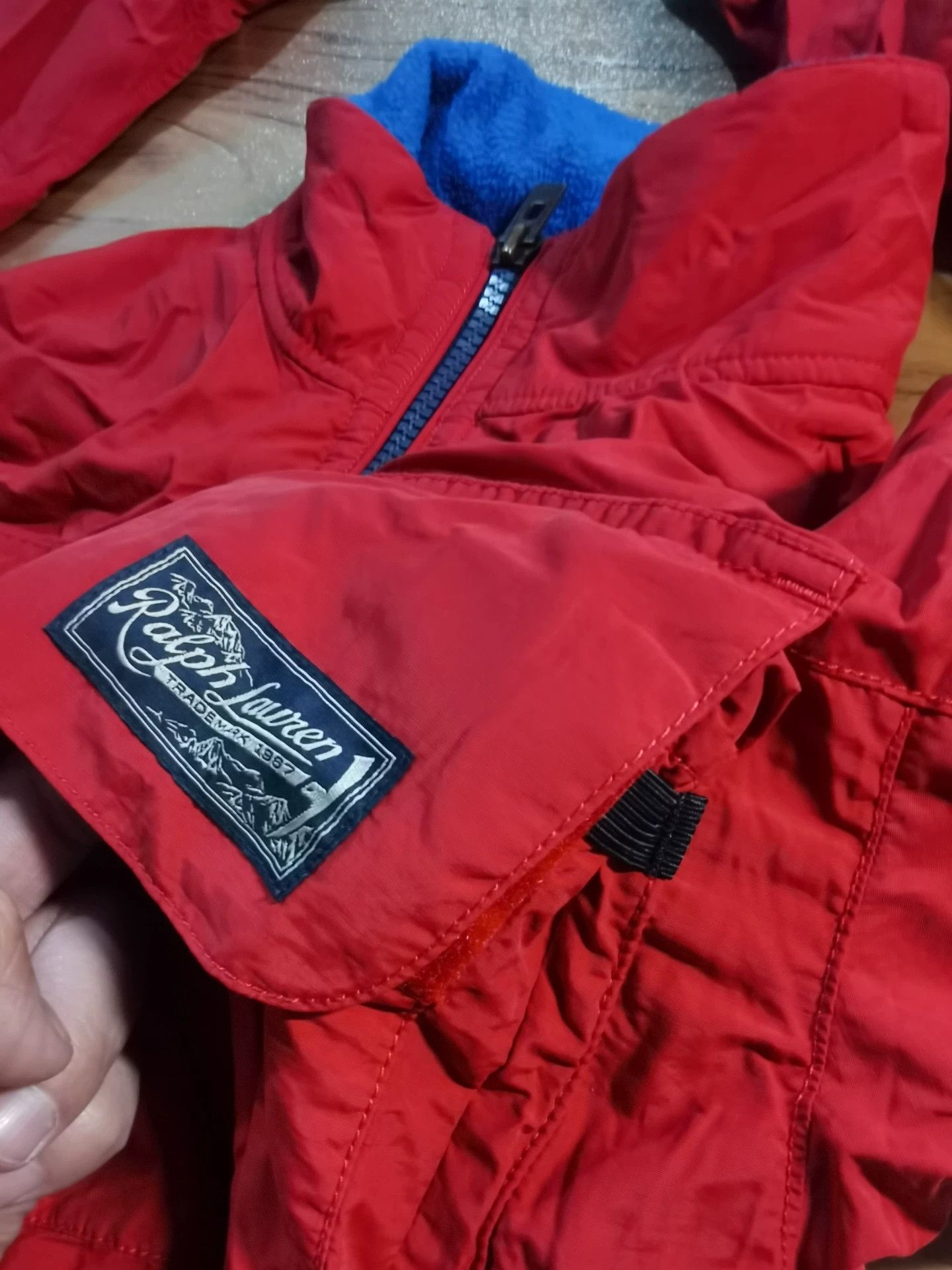 RRL Ralph Lauren RRL Ralph Lauren Mountaineering Jacket Size US M / EU 48-50 / 2 - 4 Thumbnail