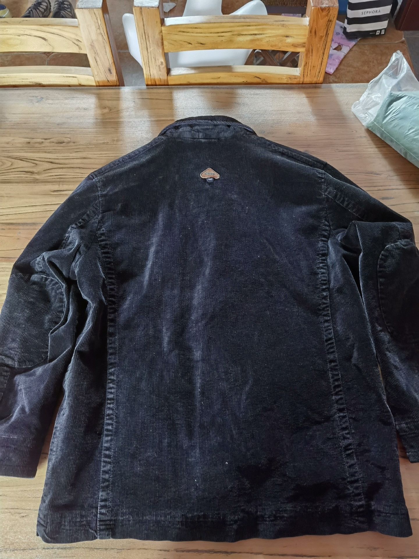 RRL Ralph Lauren RRL Jeep Vintage Corduroy Jacket Size US M / EU 48-50 / 2 - 3 Thumbnail