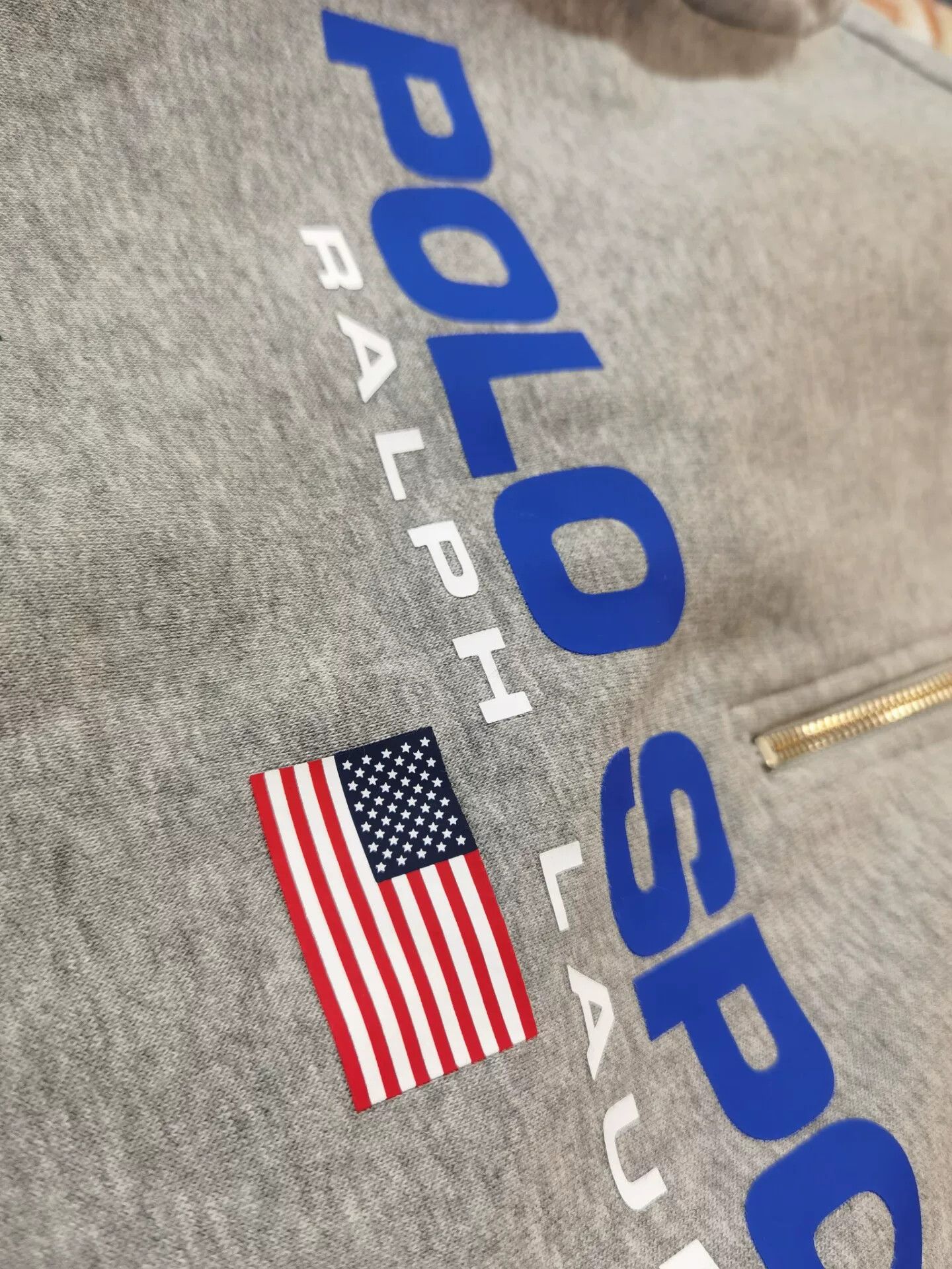 Ralph Lauren Sport Vintage Ralph Lauren Polo Sport Half-Zip Hoodie Size US M / EU 48-50 / 2 - 6 Thumbnail
