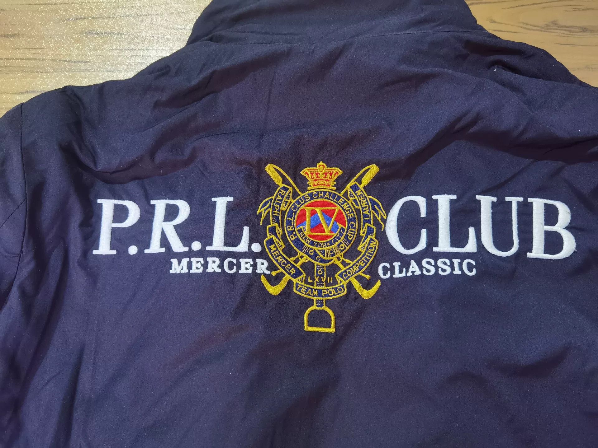 RRL Ralph Lauren 2009 RRL Polo Reversible Cotton Jacket Size US M / EU 48-50 / 2 - 8 Thumbnail