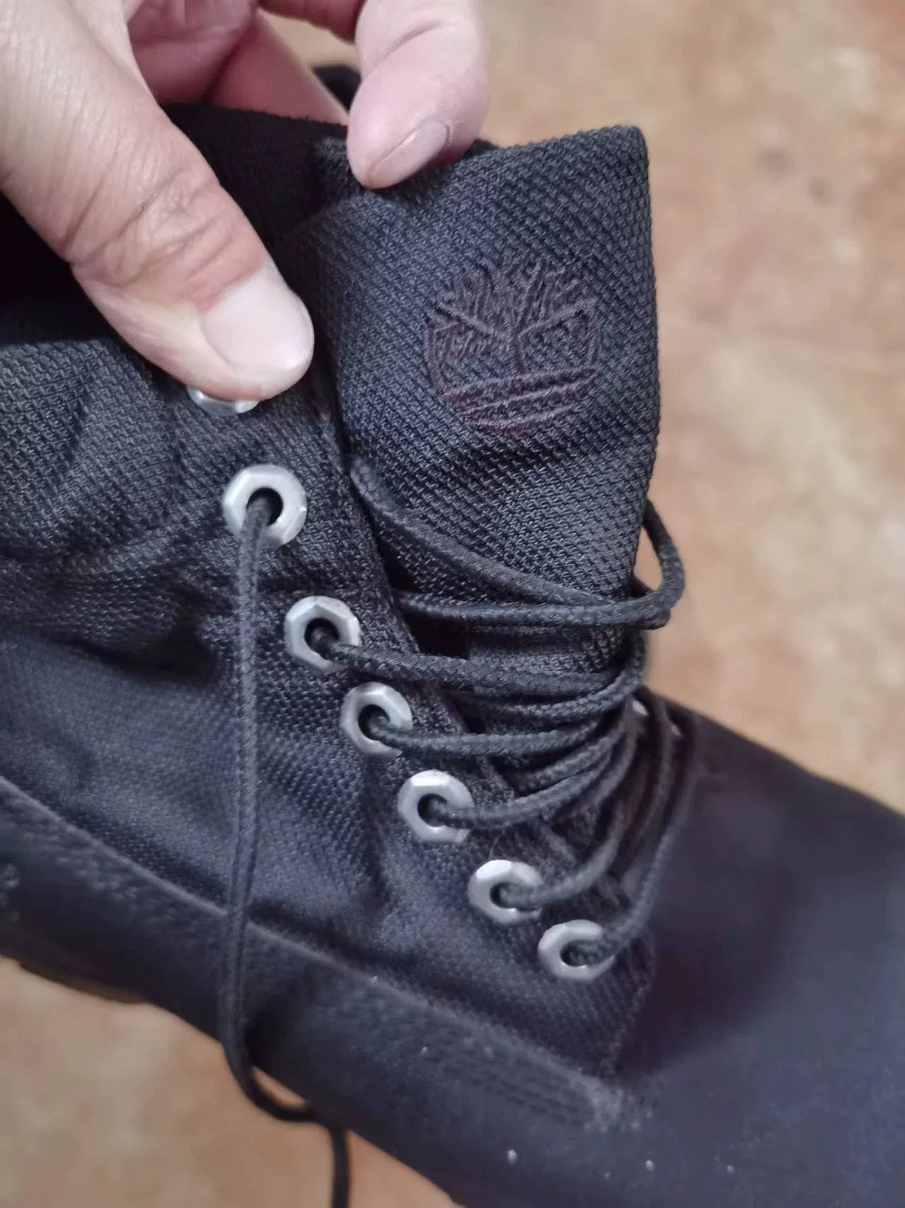 Timberland Timberland Outdoor Black Boots Size US 9 / EU 42 - 2 Thumbnail