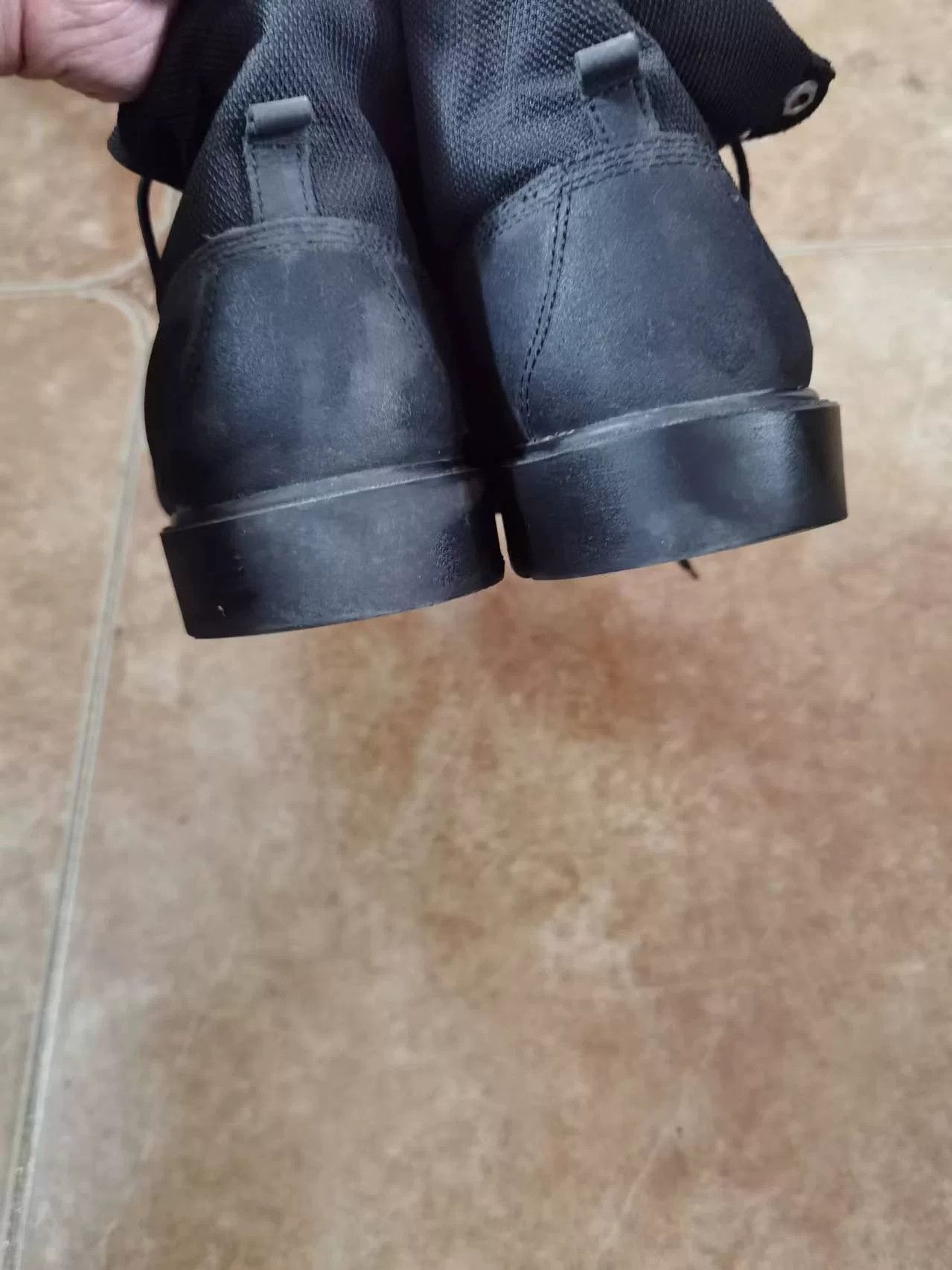 Timberland Timberland Outdoor Black Boots Size US 9 / EU 42 - 7 Thumbnail