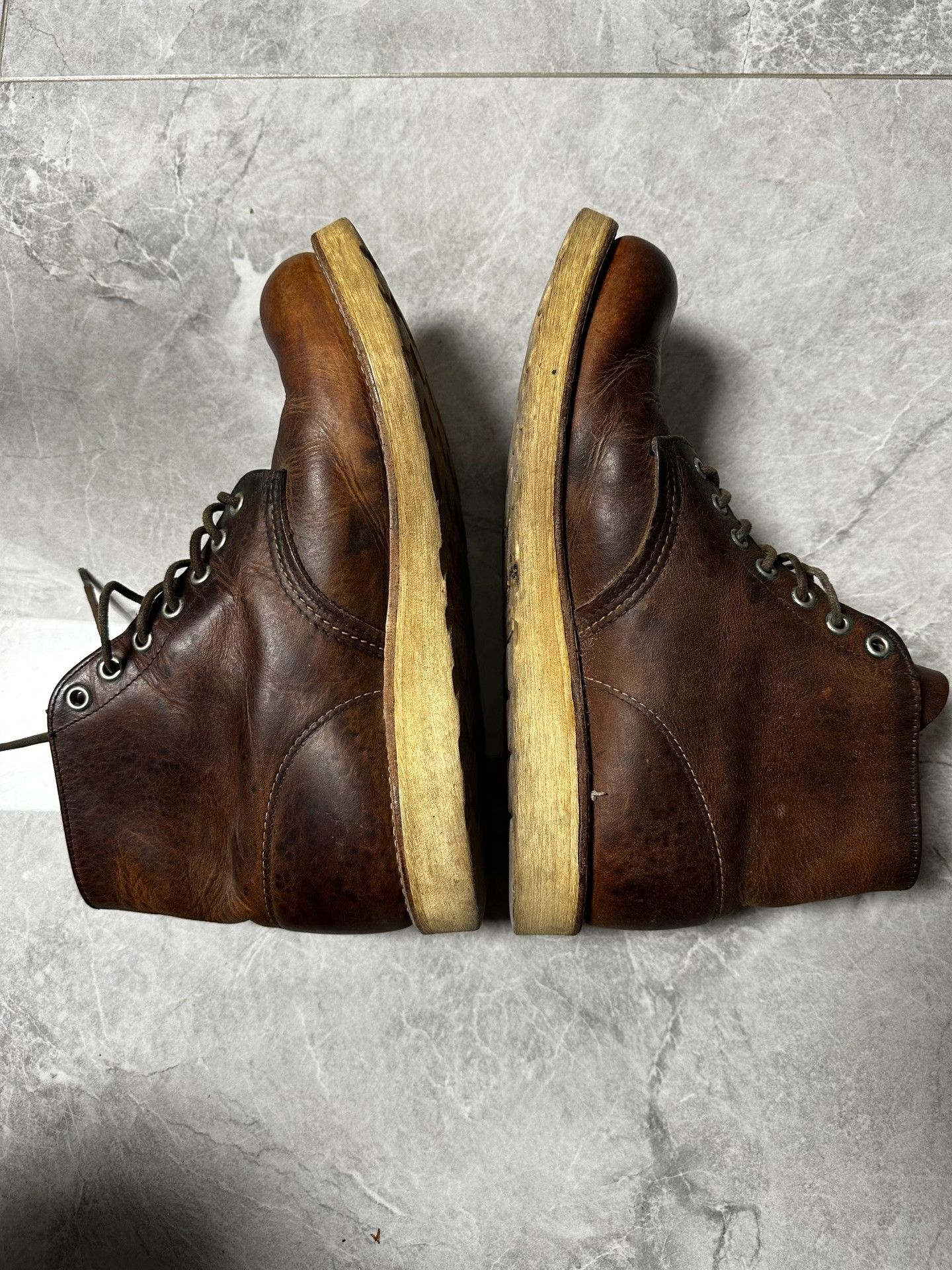 Red Wing Red Wing 9111 Vintage Work Boots Size US 9 / EU 42 - 2 Thumbnail