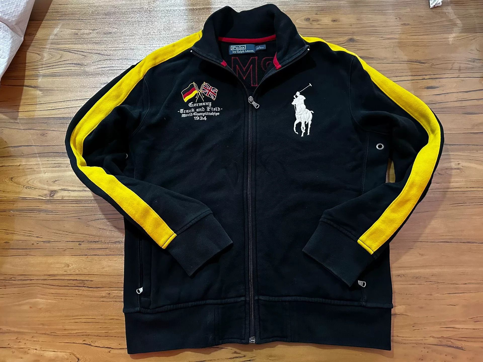 RRL Ralph Lauren RRL Limited Nautical Series Jacket Size US L / EU 52-54 / 3 - 2 Thumbnail