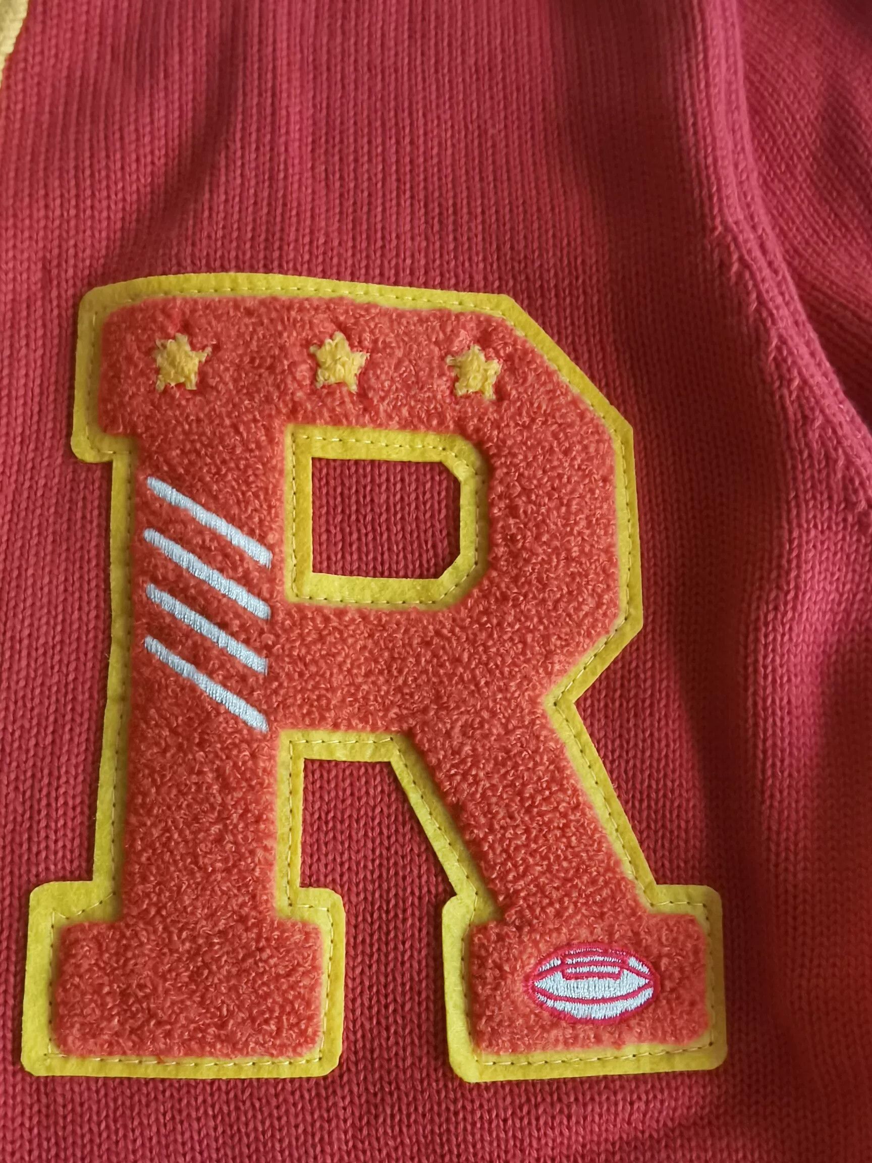 RRL Ralph Lauren Ralph Lauren Rugby Vintage Knit Cardigan Size US M / EU 48-50 / 2 - 3 Thumbnail