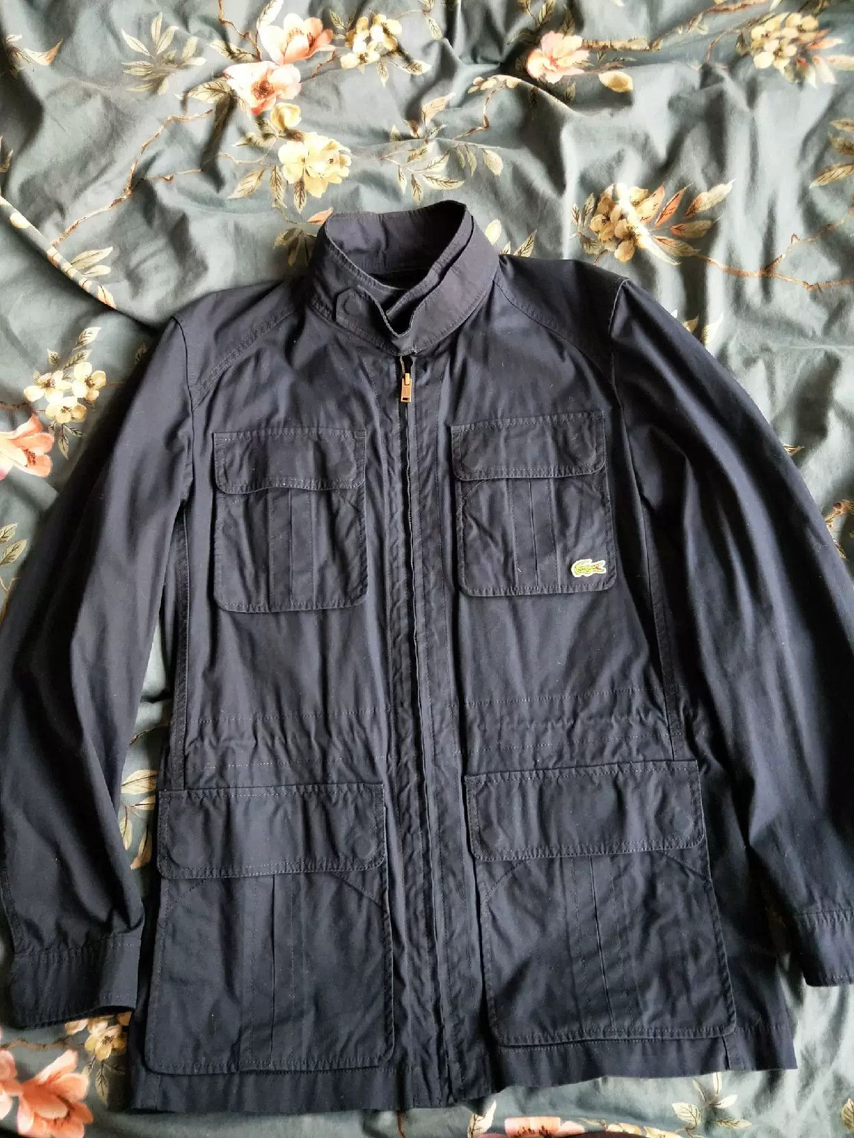 RRL Ralph Lauren Lacoste M65 Vintage Tactical Jacket Size US L / EU 52-54 / 3 - 2 Thumbnail