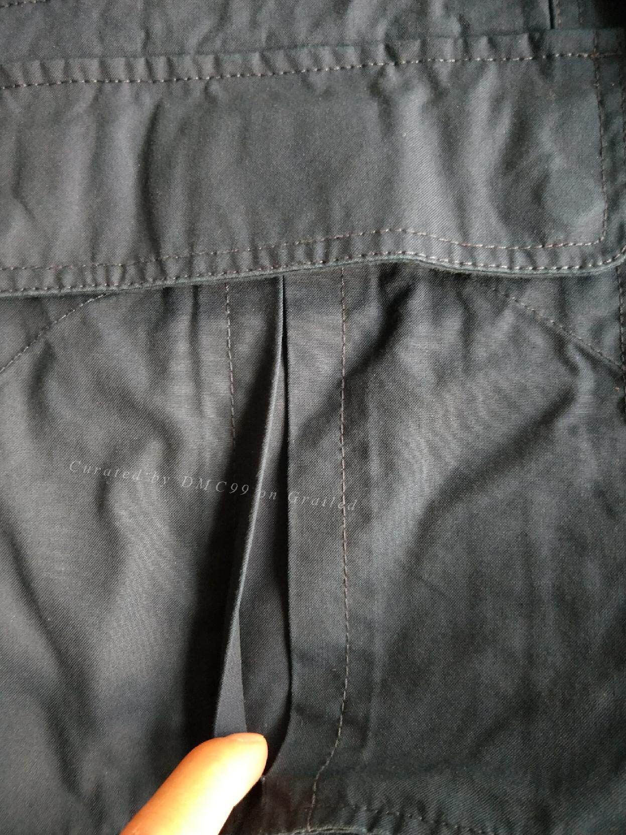 RRL Ralph Lauren Lacoste M65 Vintage Tactical Jacket Size US L / EU 52-54 / 3 - 10 Thumbnail