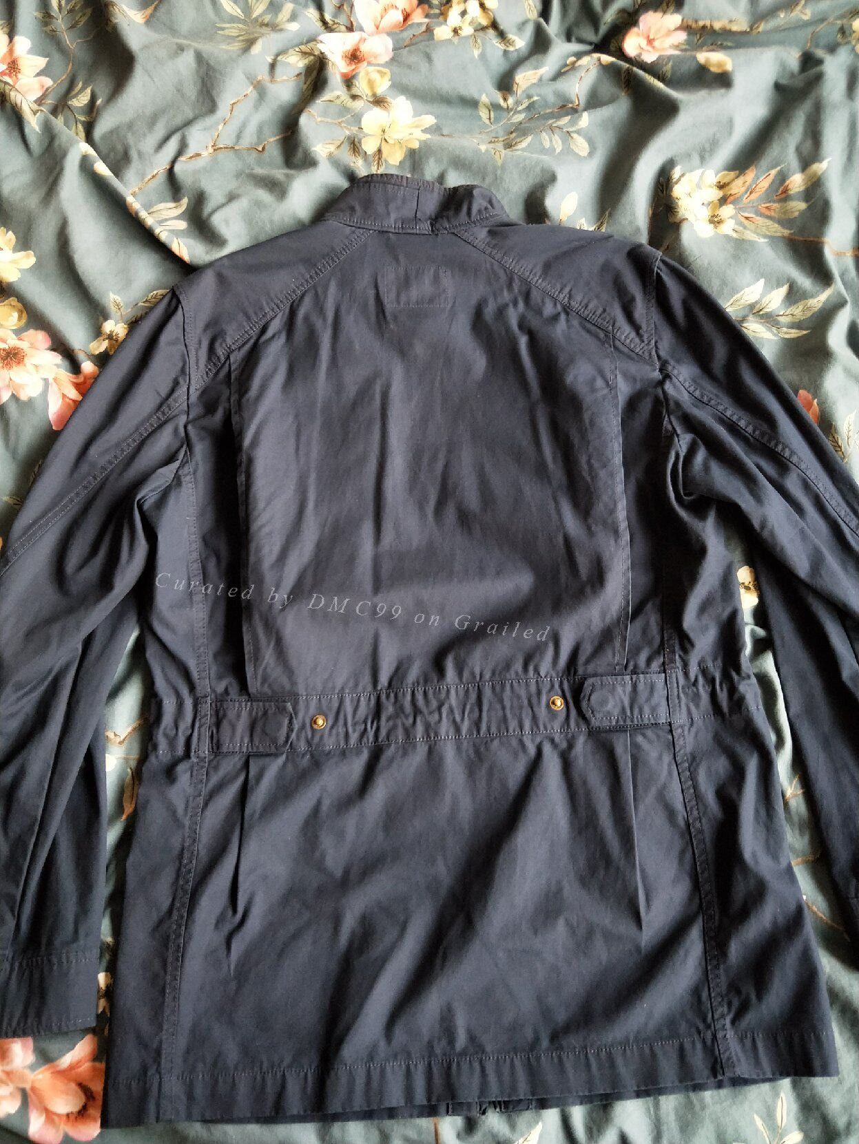 RRL Ralph Lauren Lacoste M65 Vintage Tactical Jacket Size US L / EU 52-54 / 3 - 7 Thumbnail