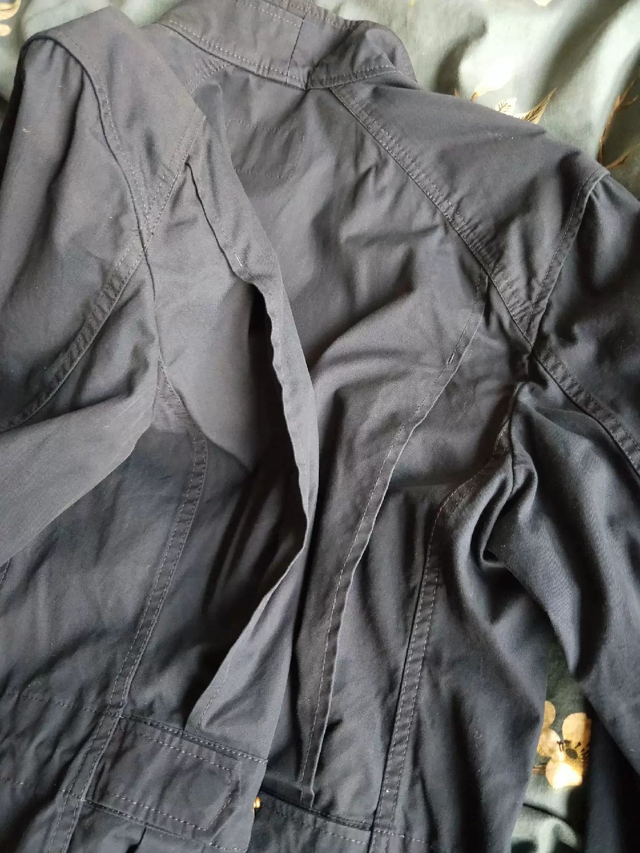 RRL Ralph Lauren Lacoste M65 Vintage Tactical Jacket Size US L / EU 52-54 / 3 - 8 Thumbnail