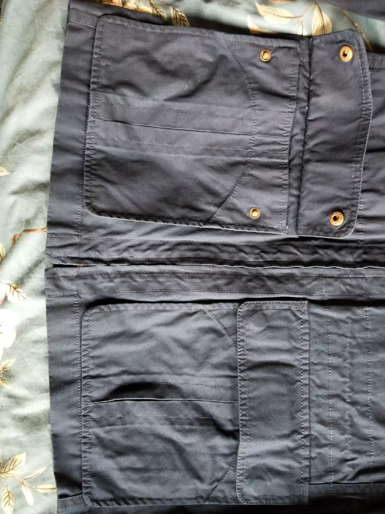 RRL Ralph Lauren Lacoste M65 Vintage Tactical Jacket Size US L / EU 52-54 / 3 - 5 Thumbnail