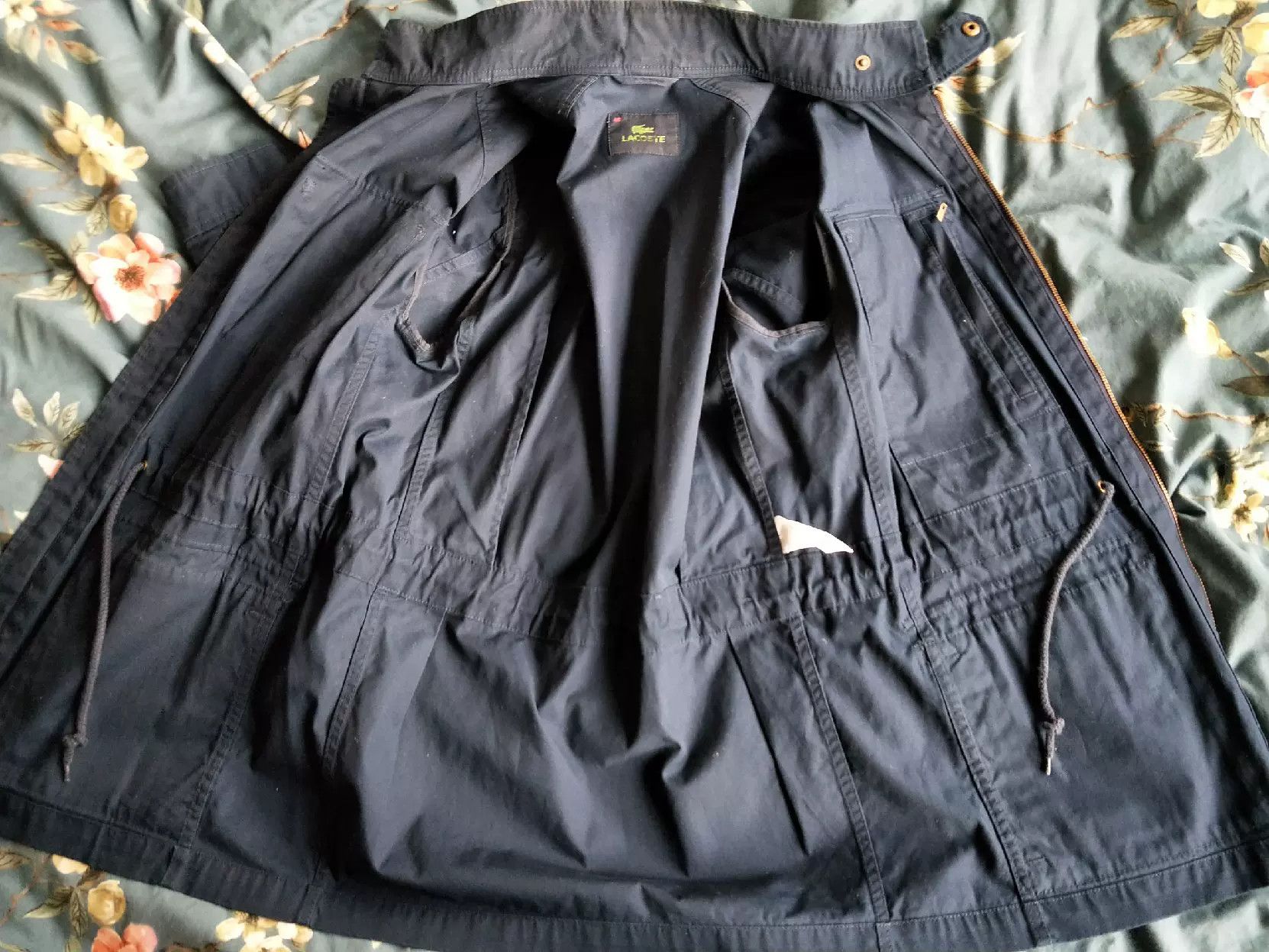 RRL Ralph Lauren Lacoste M65 Vintage Tactical Jacket Size US L / EU 52-54 / 3 - 6 Thumbnail