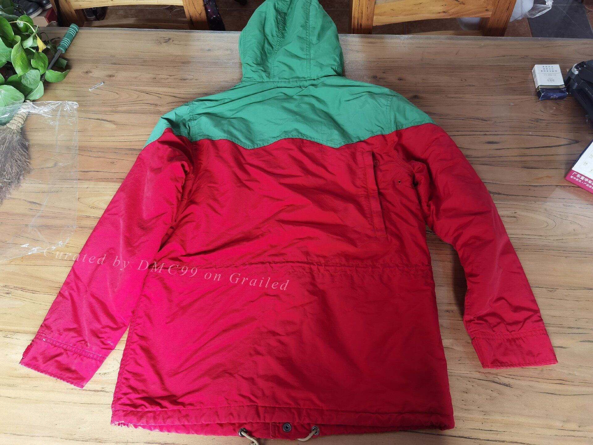RRL Ralph Lauren RRL Ralph Lauren Mountaineering Jacket Size US M / EU 48-50 / 2 - 6 Thumbnail