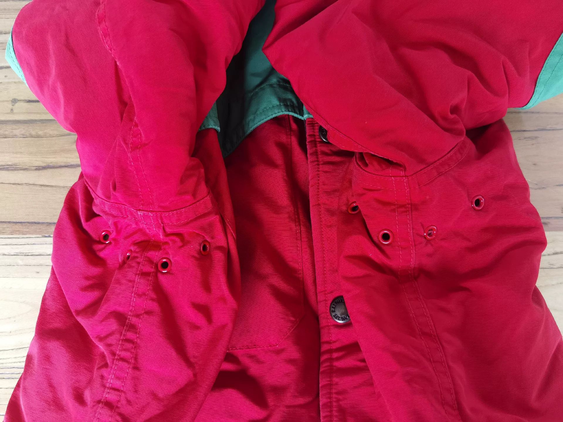 RRL Ralph Lauren RRL Ralph Lauren Mountaineering Jacket Size US M / EU 48-50 / 2 - 8 Thumbnail