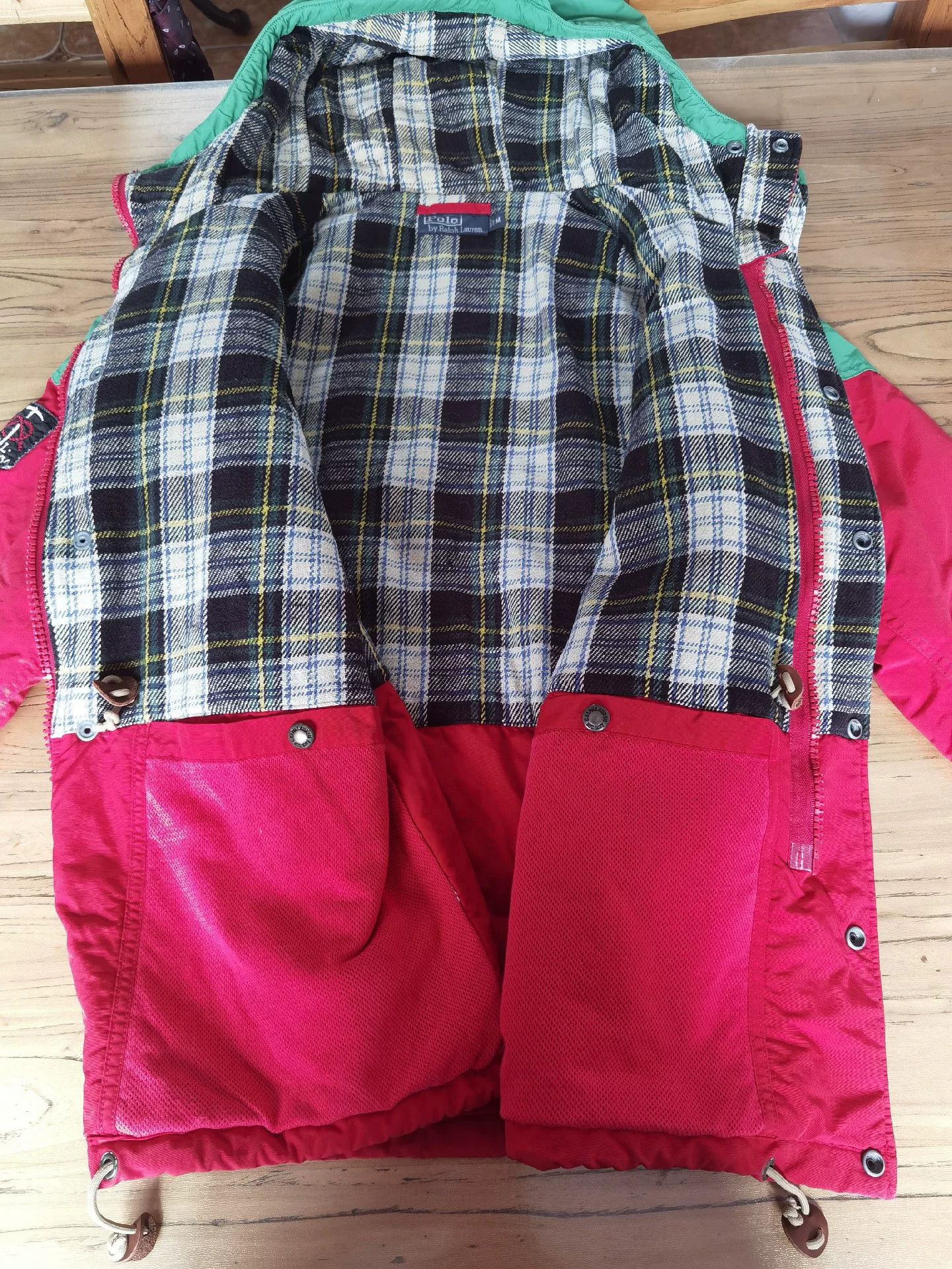 RRL Ralph Lauren RRL Ralph Lauren Mountaineering Jacket Size US M / EU 48-50 / 2 - 5 Thumbnail