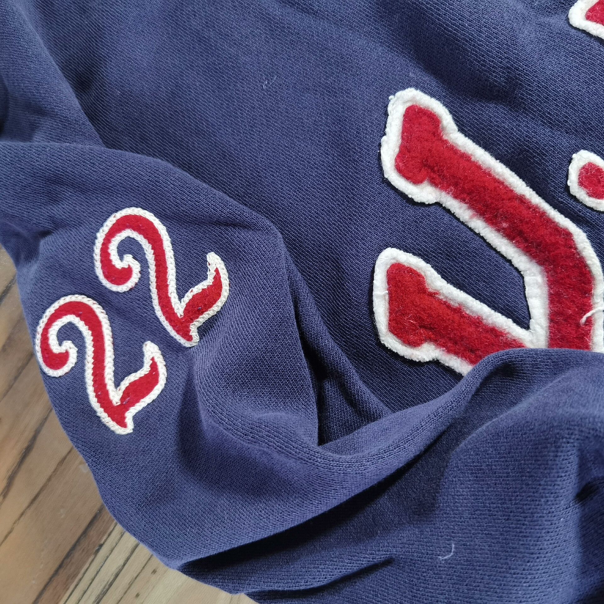 RRL Ralph Lauren RRL Ralph Lauren Half-Zip Sweatshirt Jacket Size US M / EU 48-50 / 2 - 6 Thumbnail