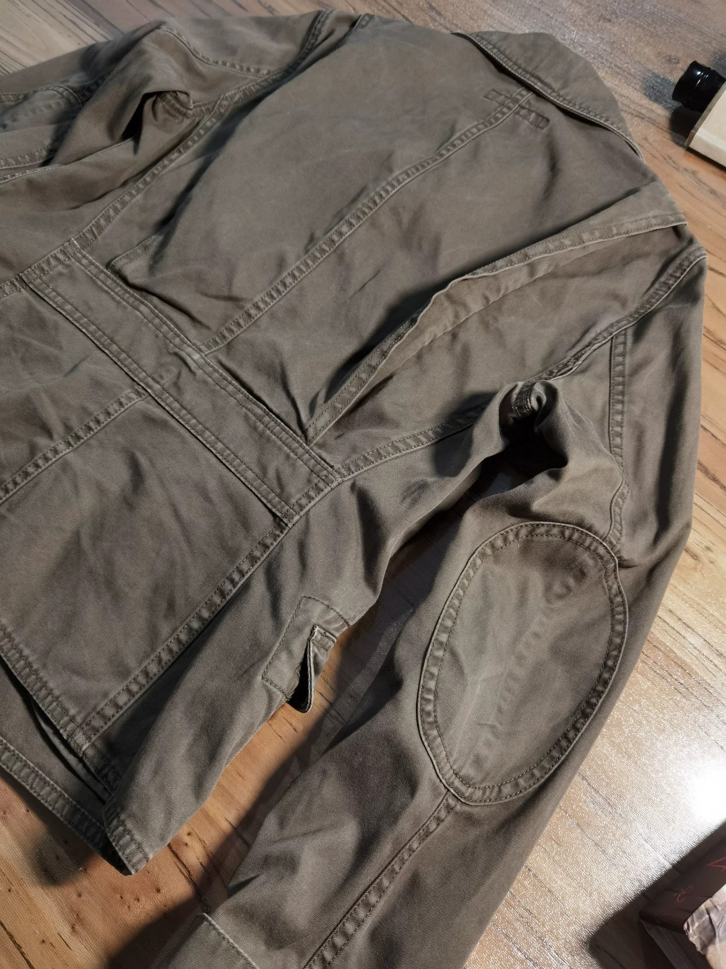 RRL Ralph Lauren Ralph Lauren Vintage Safari Jacket Size M / US 6-8 / IT 42-44 - 6 Thumbnail