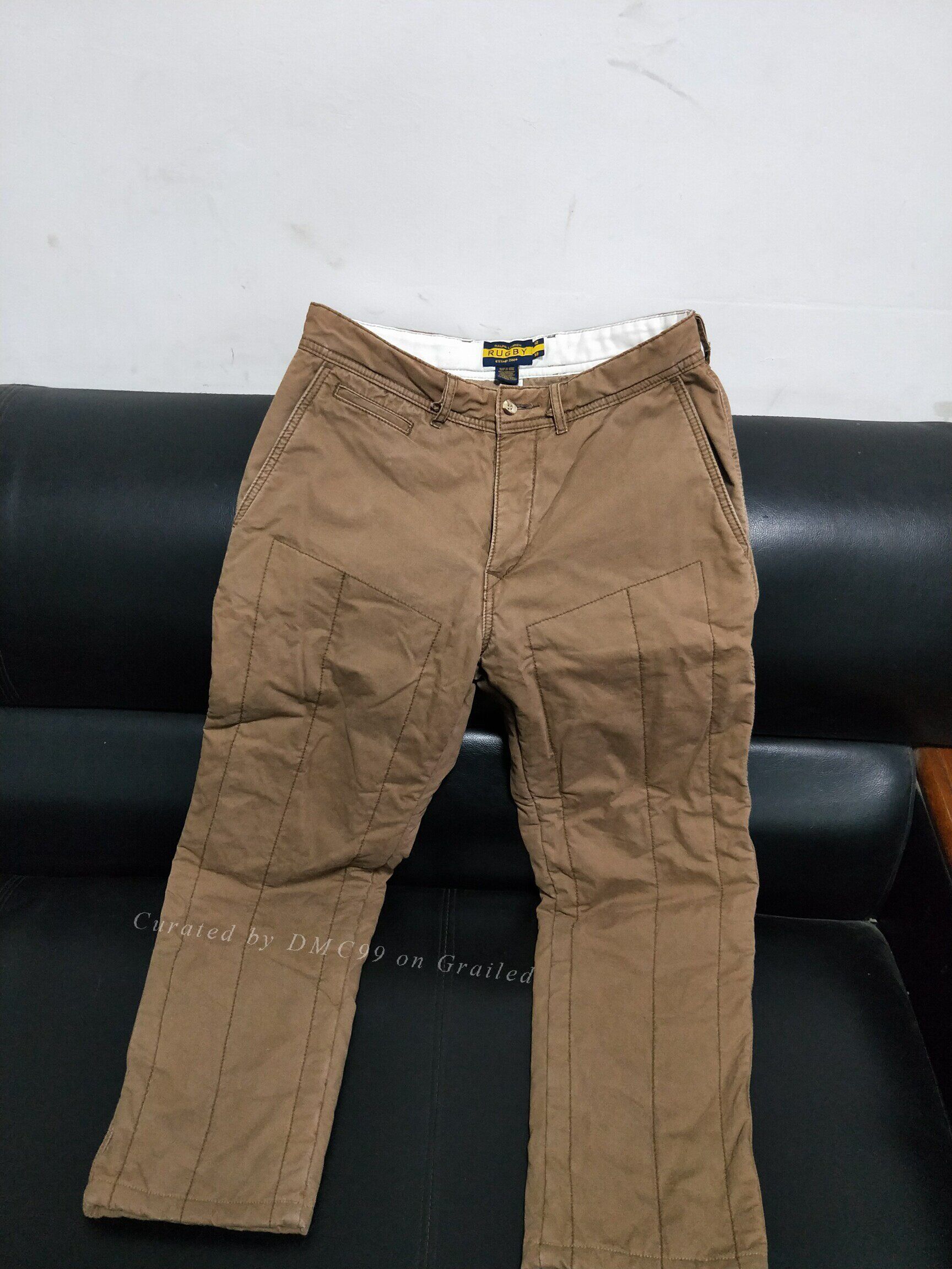 RRL Ralph Lauren Ralph Lauren Rugby Hunting Cargo Pants Size US 30 / EU 46 - 2 Thumbnail