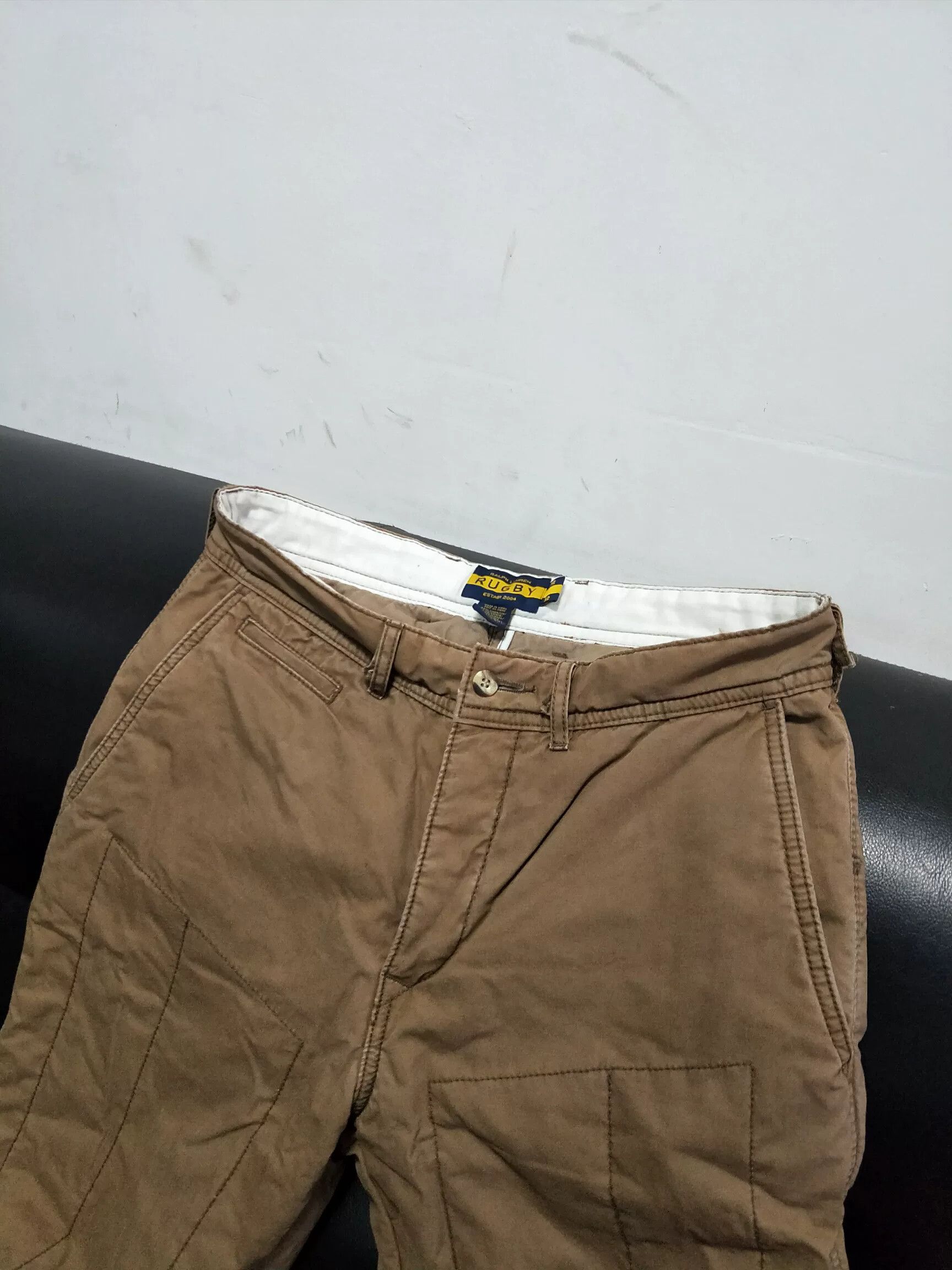 RRL Ralph Lauren Ralph Lauren Rugby Hunting Cargo Pants Size US 30 / EU 46 - 4 Thumbnail
