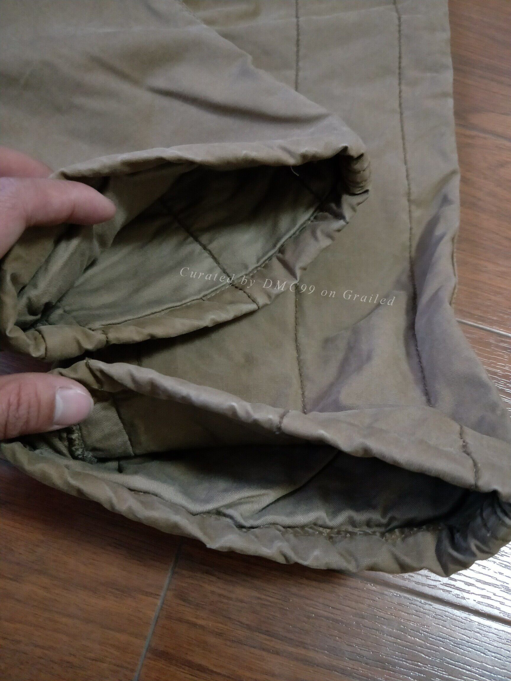 RRL Ralph Lauren Ralph Lauren Rugby Hunting Cargo Pants Size US 30 / EU 46 - 9 Thumbnail
