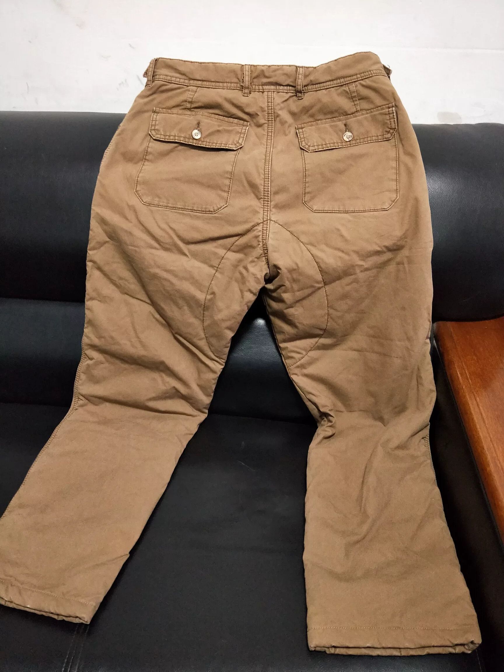 RRL Ralph Lauren Ralph Lauren Rugby Hunting Cargo Pants Size US 30 / EU 46 - 3 Thumbnail