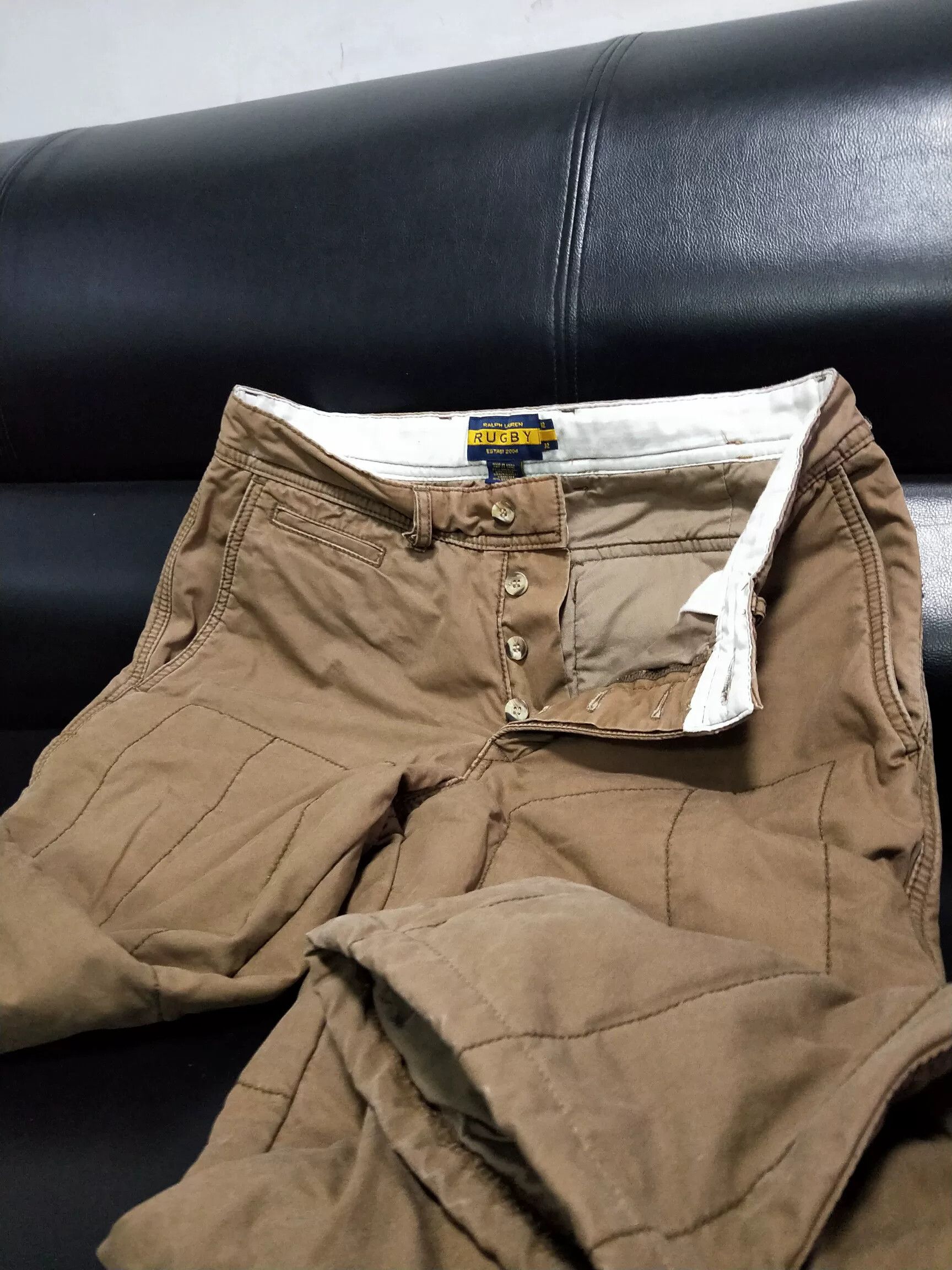 RRL Ralph Lauren Ralph Lauren Rugby Hunting Cargo Pants Size US 30 / EU 46 - 6 Thumbnail