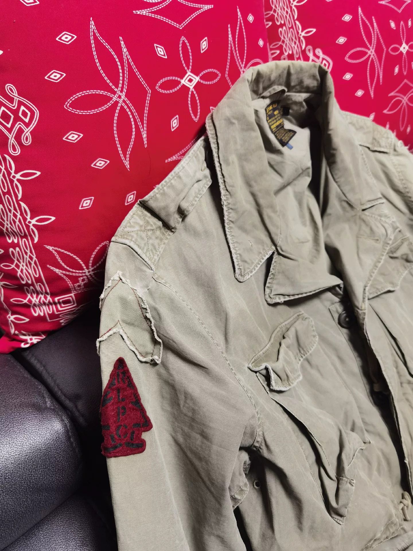 RRL Ralph Lauren RRL RL Mountaineering Series Jacket Size US M / EU 48-50 / 2 - 3 Thumbnail