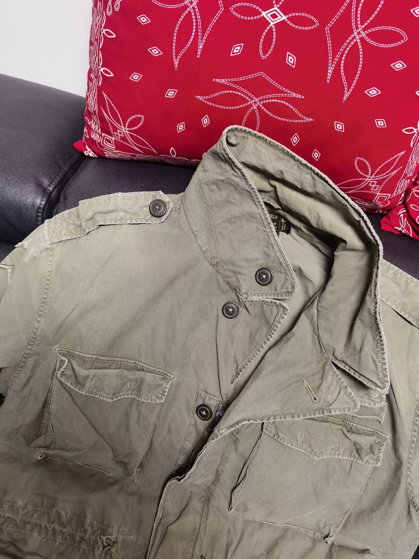 RRL Ralph Lauren RRL RL Mountaineering Series Jacket Size US M / EU 48-50 / 2 - 7 Thumbnail