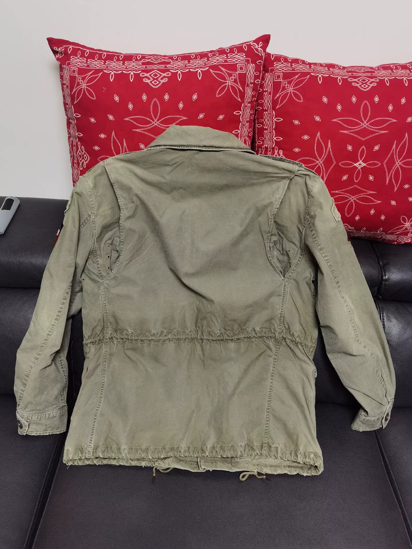 RRL Ralph Lauren RRL RL Mountaineering Series Jacket Size US M / EU 48-50 / 2 - 5 Thumbnail