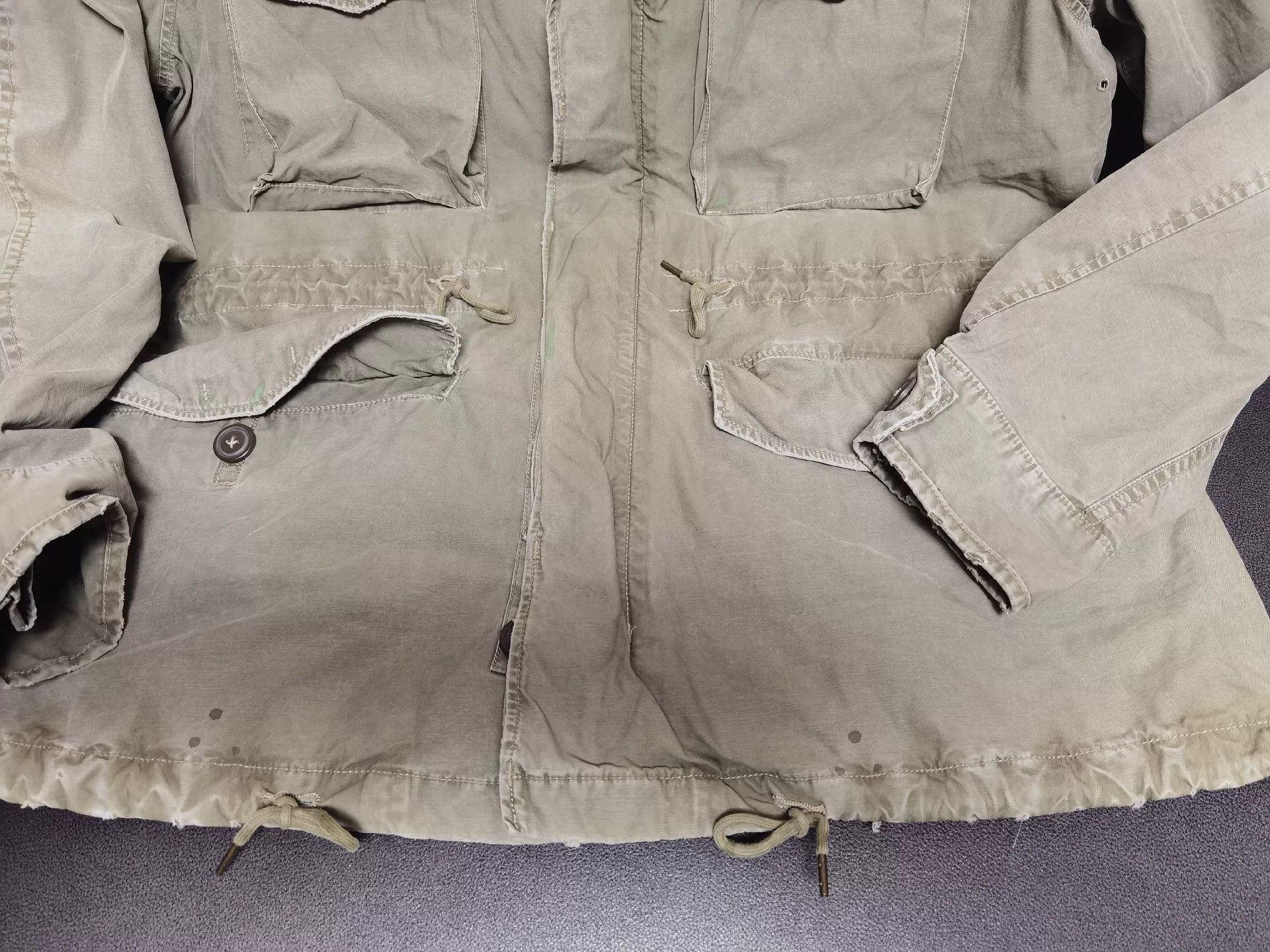 RRL Ralph Lauren RRL RL Mountaineering Series Jacket Size US M / EU 48-50 / 2 - 6 Thumbnail