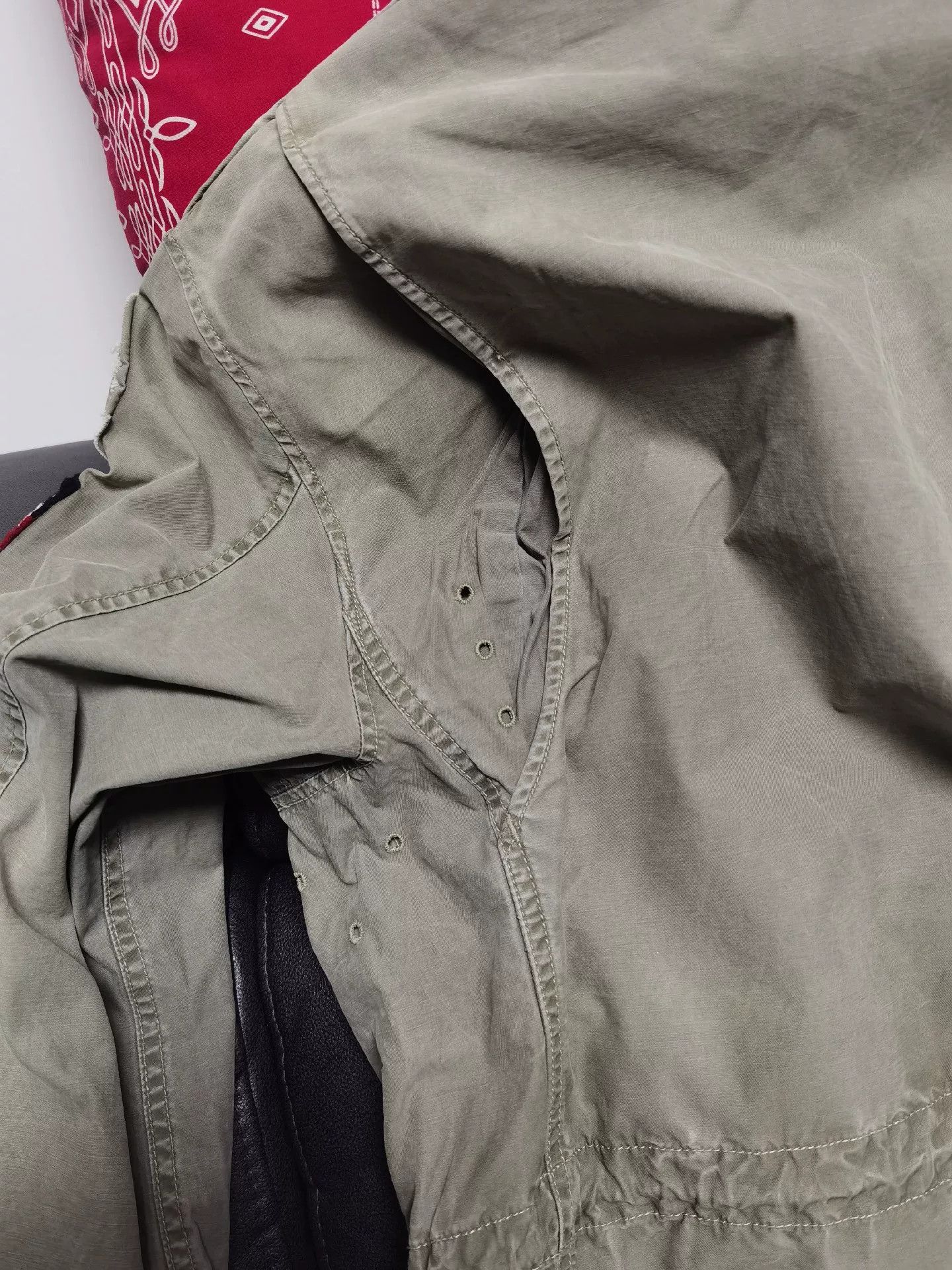 RRL Ralph Lauren RRL RL Mountaineering Series Jacket Size US M / EU 48-50 / 2 - 8 Thumbnail