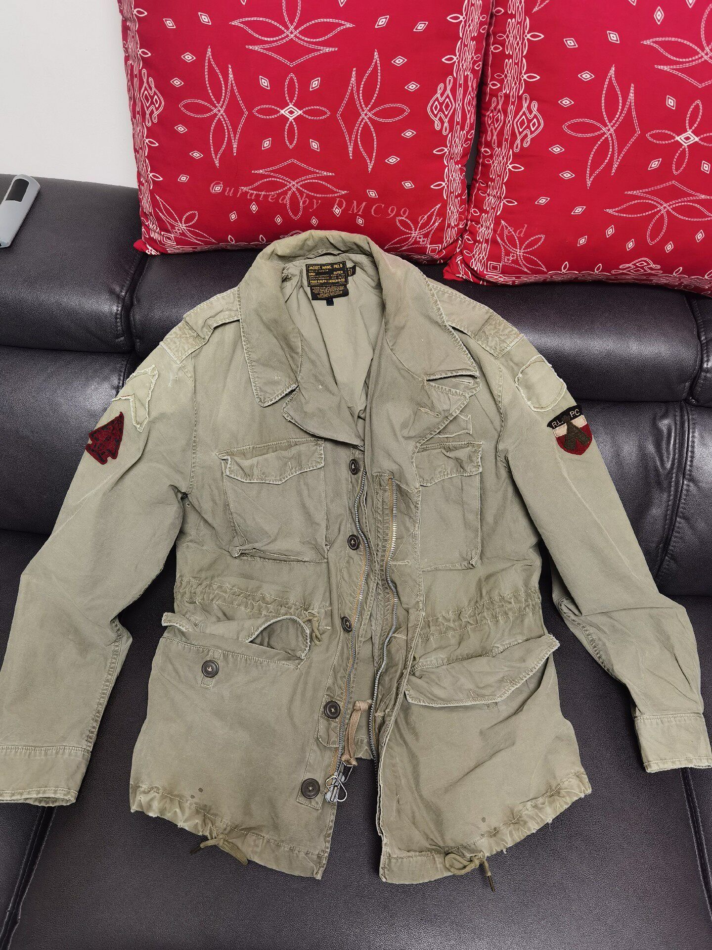 RRL Ralph Lauren RRL RL Mountaineering Series Jacket Size US M / EU 48-50 / 2 - 2 Thumbnail