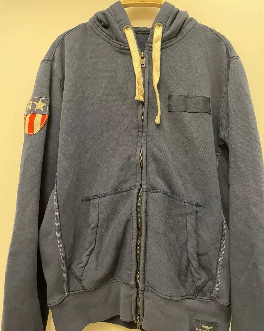 RRL Ralph Lauren RRL Polo Ralph Lauren Jacket Size US M / EU 48-50 / 2 - 2 Thumbnail