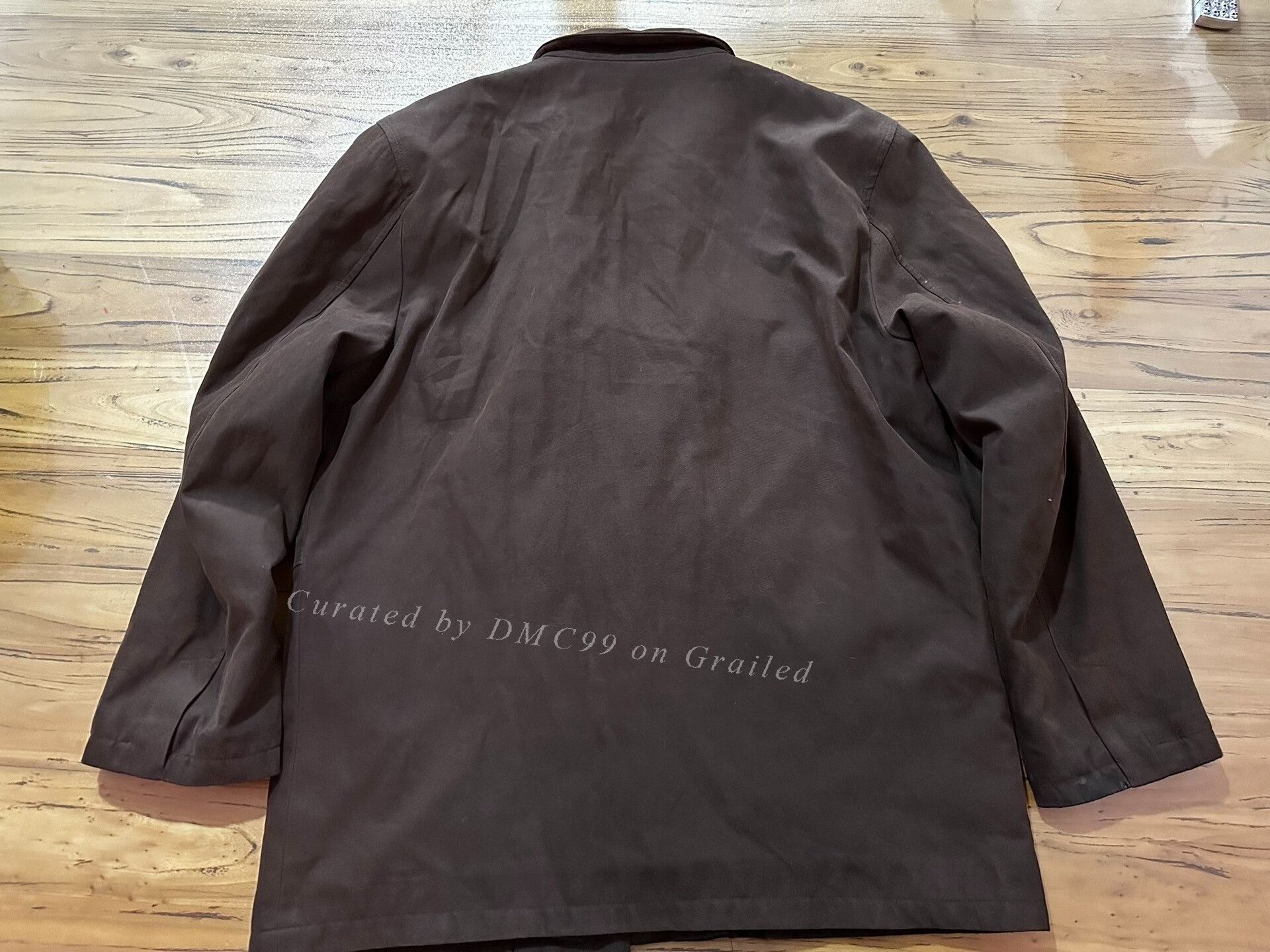 Hugo Boss Hugo BOSS Black Label Vintage Coat Size US M / EU 48-50 / 2 - 6 Thumbnail