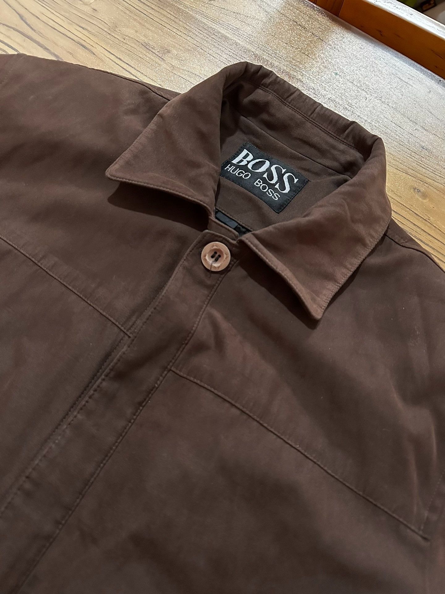 Hugo Boss Hugo BOSS Black Label Vintage Coat Size US M / EU 48-50 / 2 - 3 Thumbnail