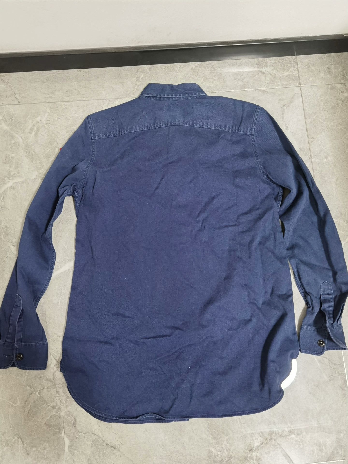 RRL Ralph Lauren RRL Rugby Hunting Shirt Jacket Size US M / EU 48-50 / 2 - 9 Thumbnail