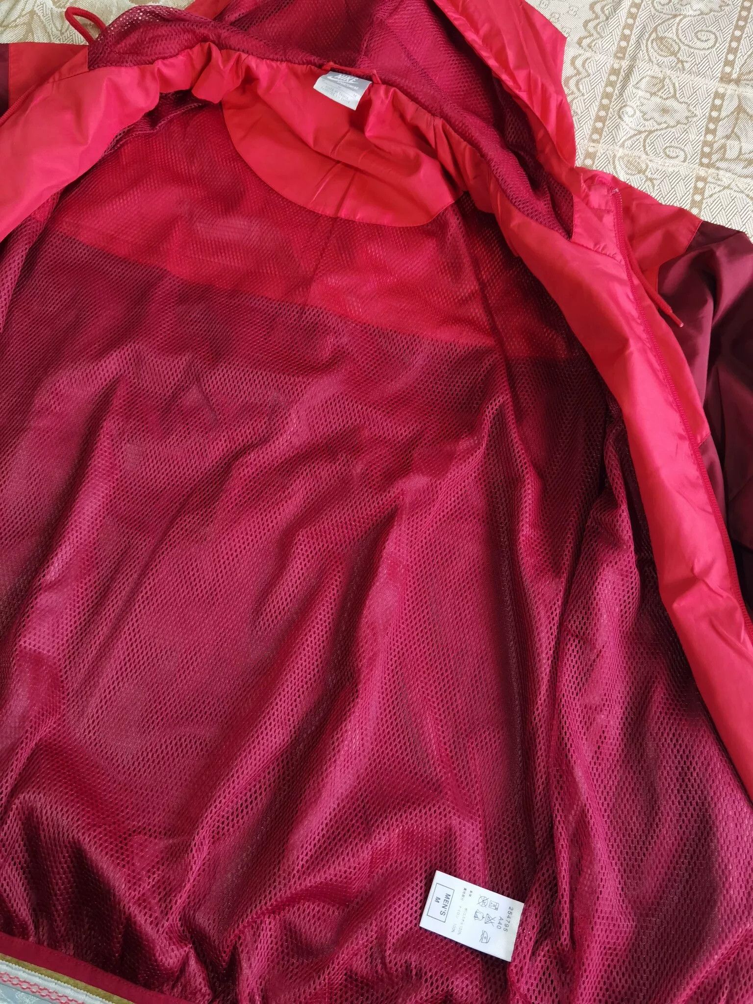 Nike Nike Windrunner Hooded Collaboration Jacket Size US M / EU 48-50 / 2 - 7 Thumbnail