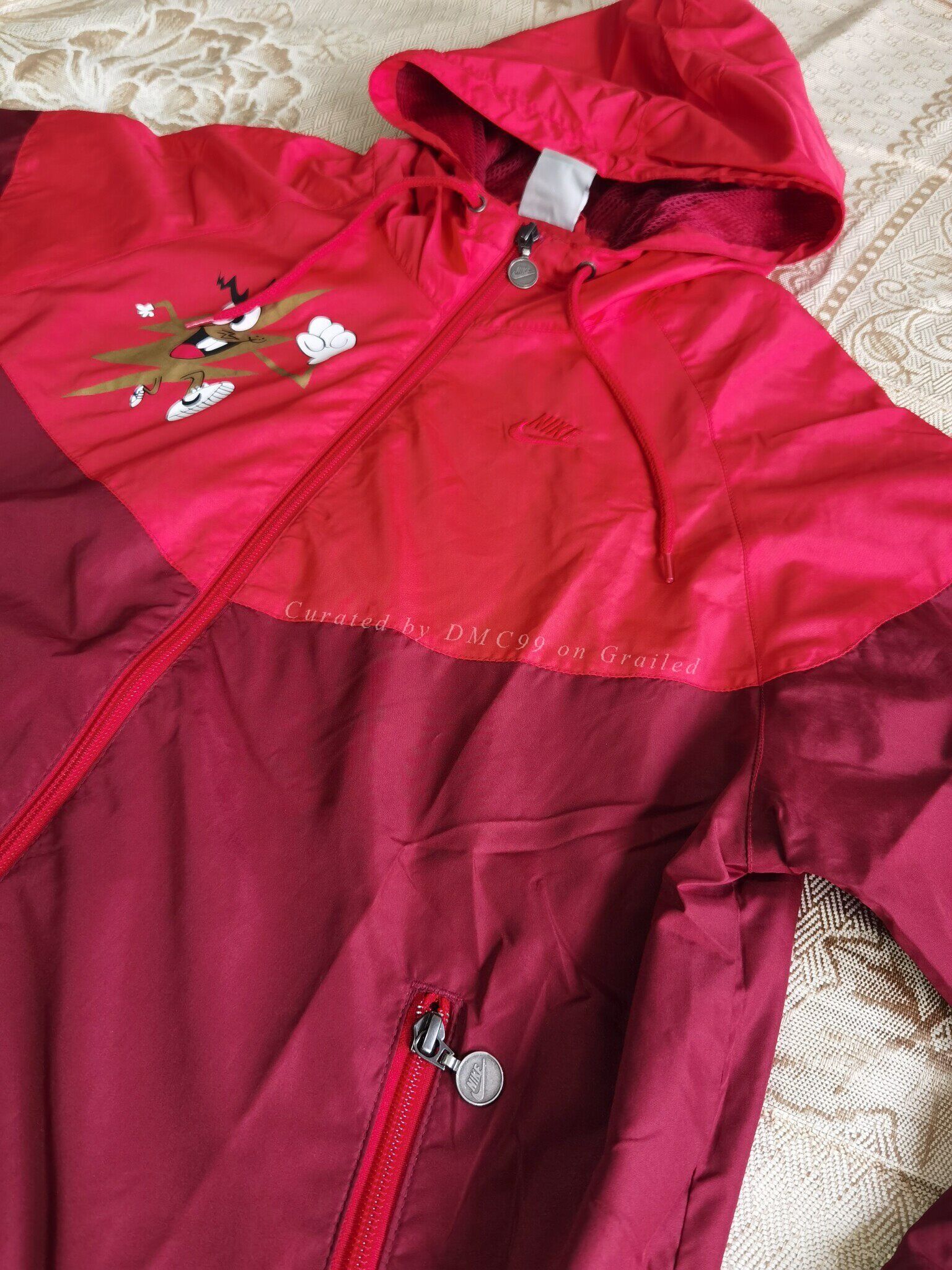 Nike Nike Windrunner Hooded Collaboration Jacket Size US M / EU 48-50 / 2 - 8 Thumbnail