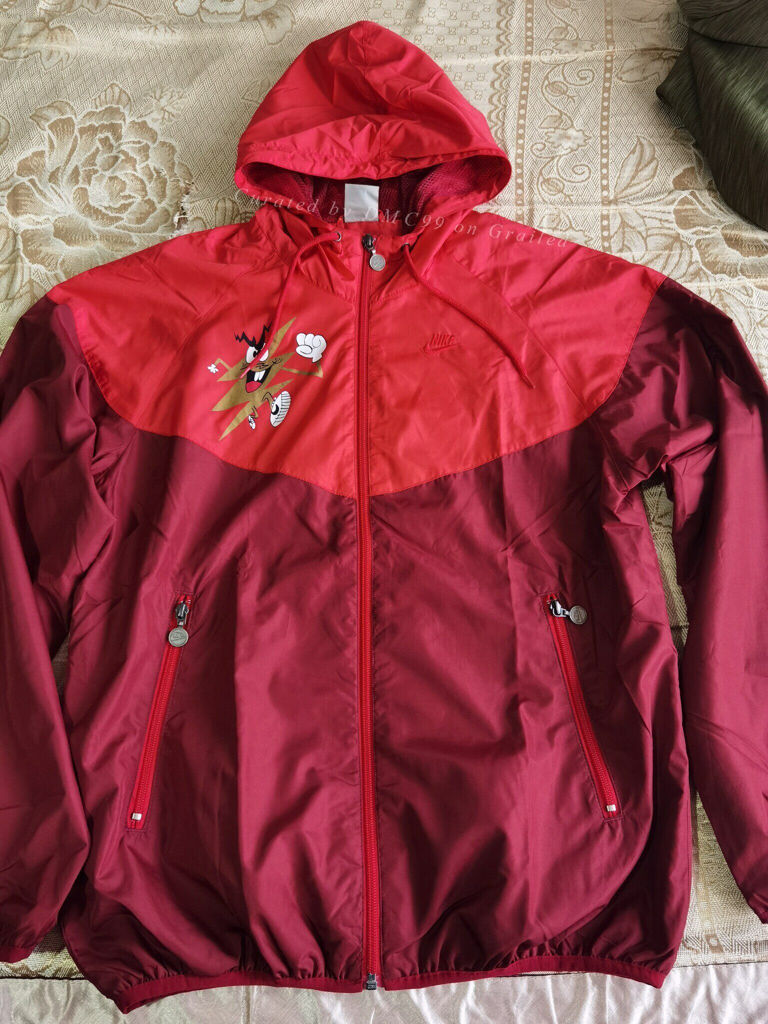 Nike Nike Windrunner Hooded Collaboration Jacket Size US M / EU 48-50 / 2 - 5 Thumbnail