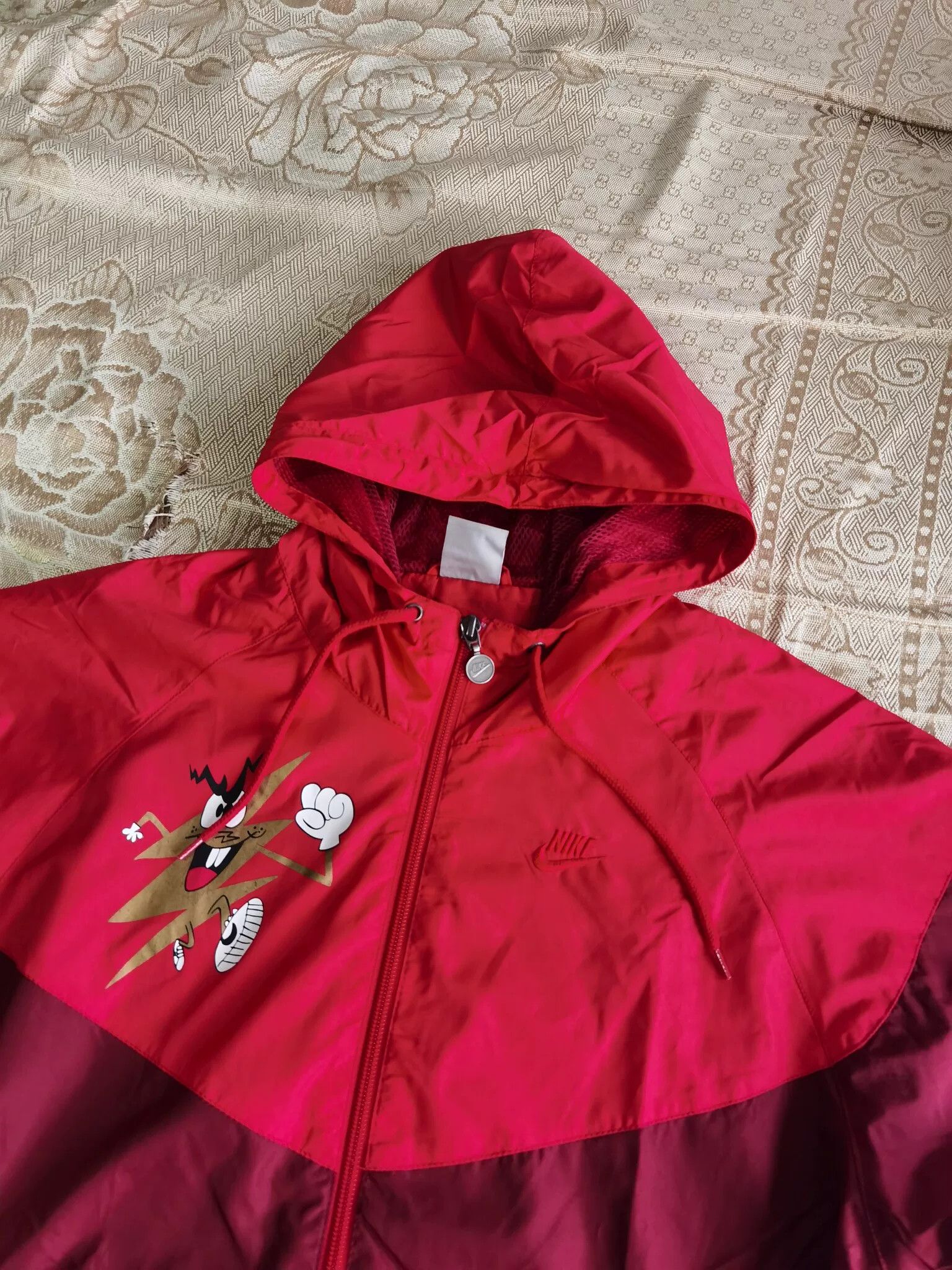 Nike Nike Windrunner Hooded Collaboration Jacket Size US M / EU 48-50 / 2 - 4 Thumbnail