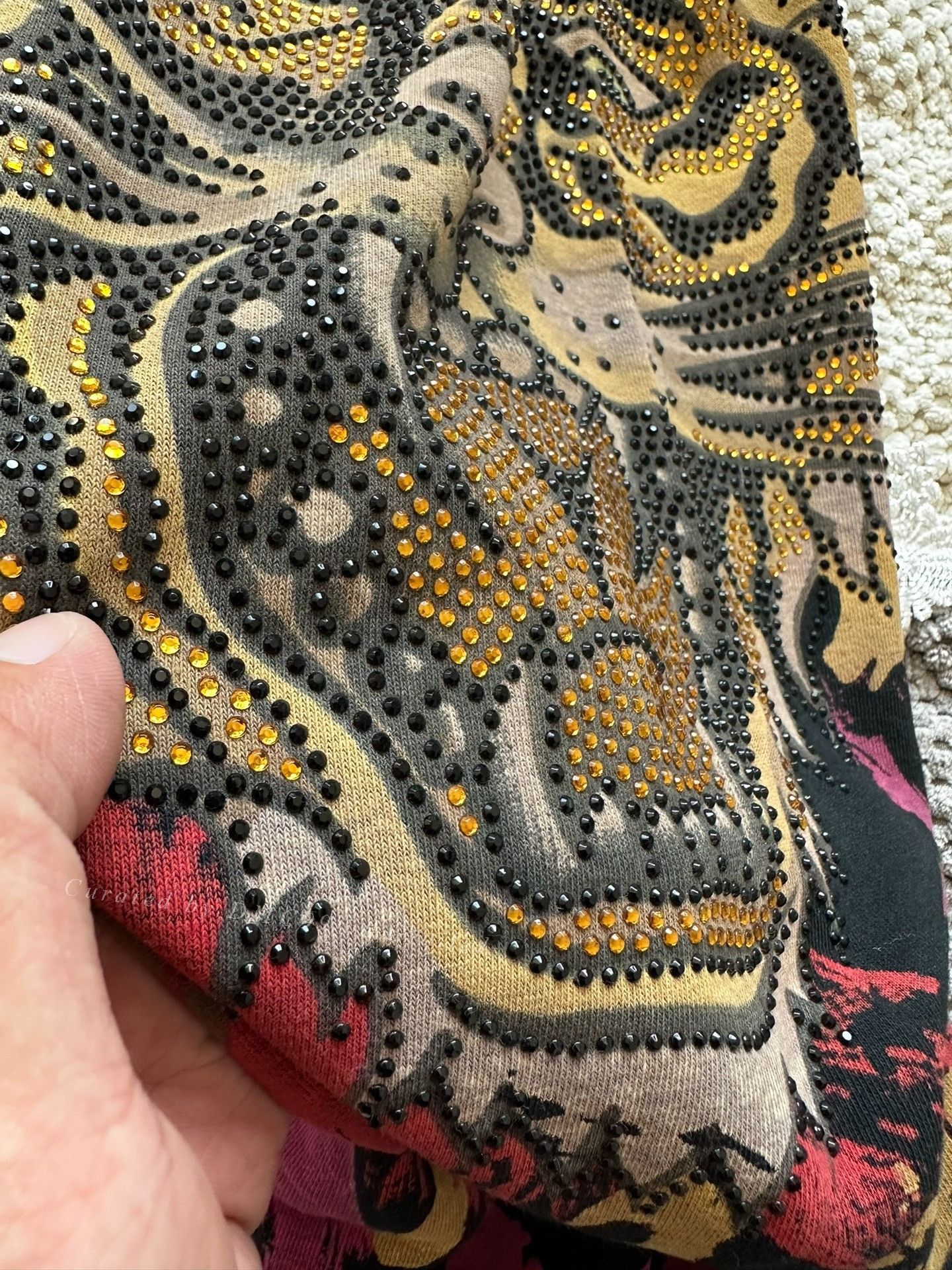 Ed Hardy Ed Hardy Tiger Head Long Sleeve Set Size US M / EU 48-50 / 2 - 9 Thumbnail