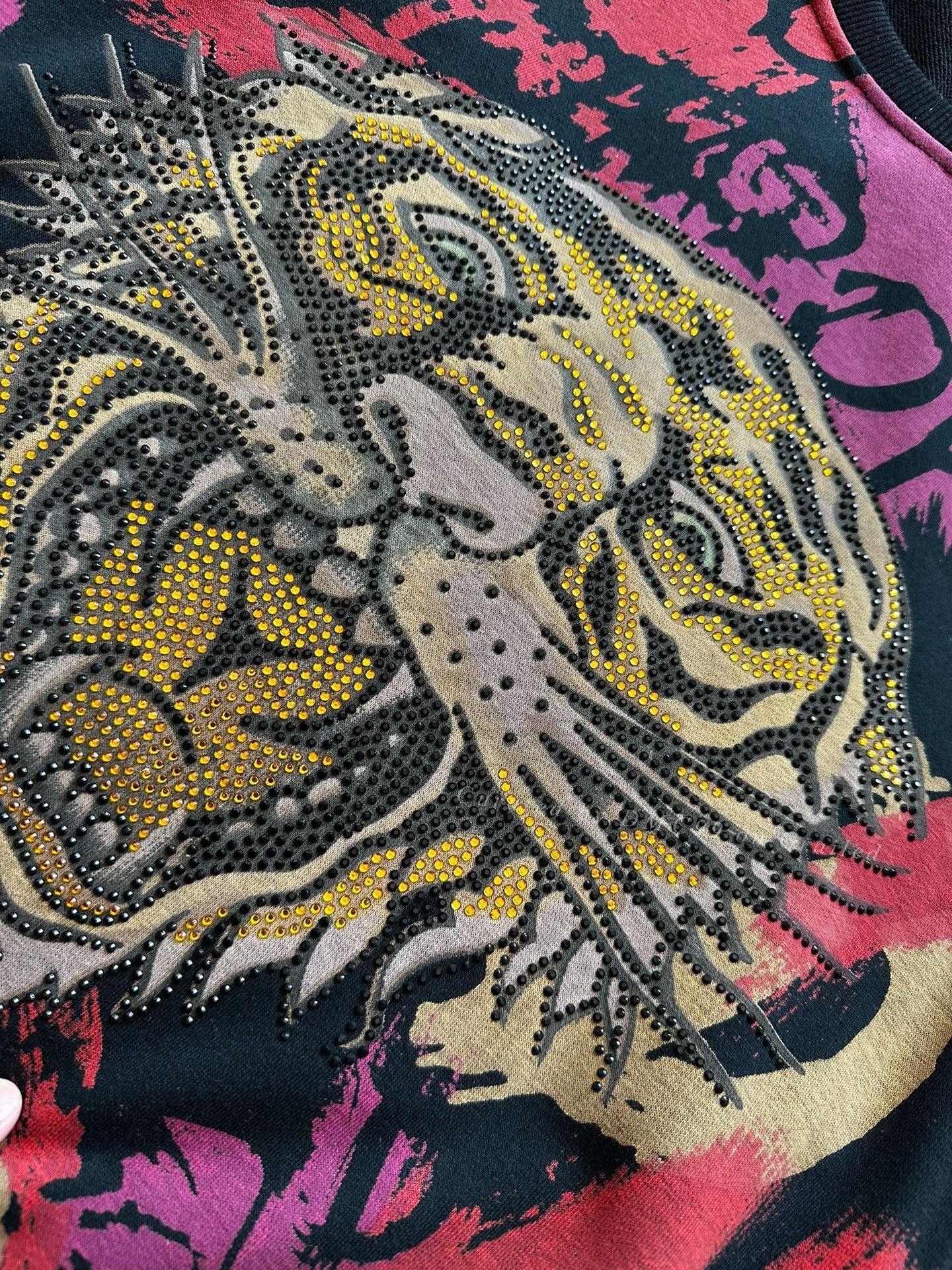 Ed Hardy Ed Hardy Tiger Head Long Sleeve Set Size US M / EU 48-50 / 2 - 3 Thumbnail