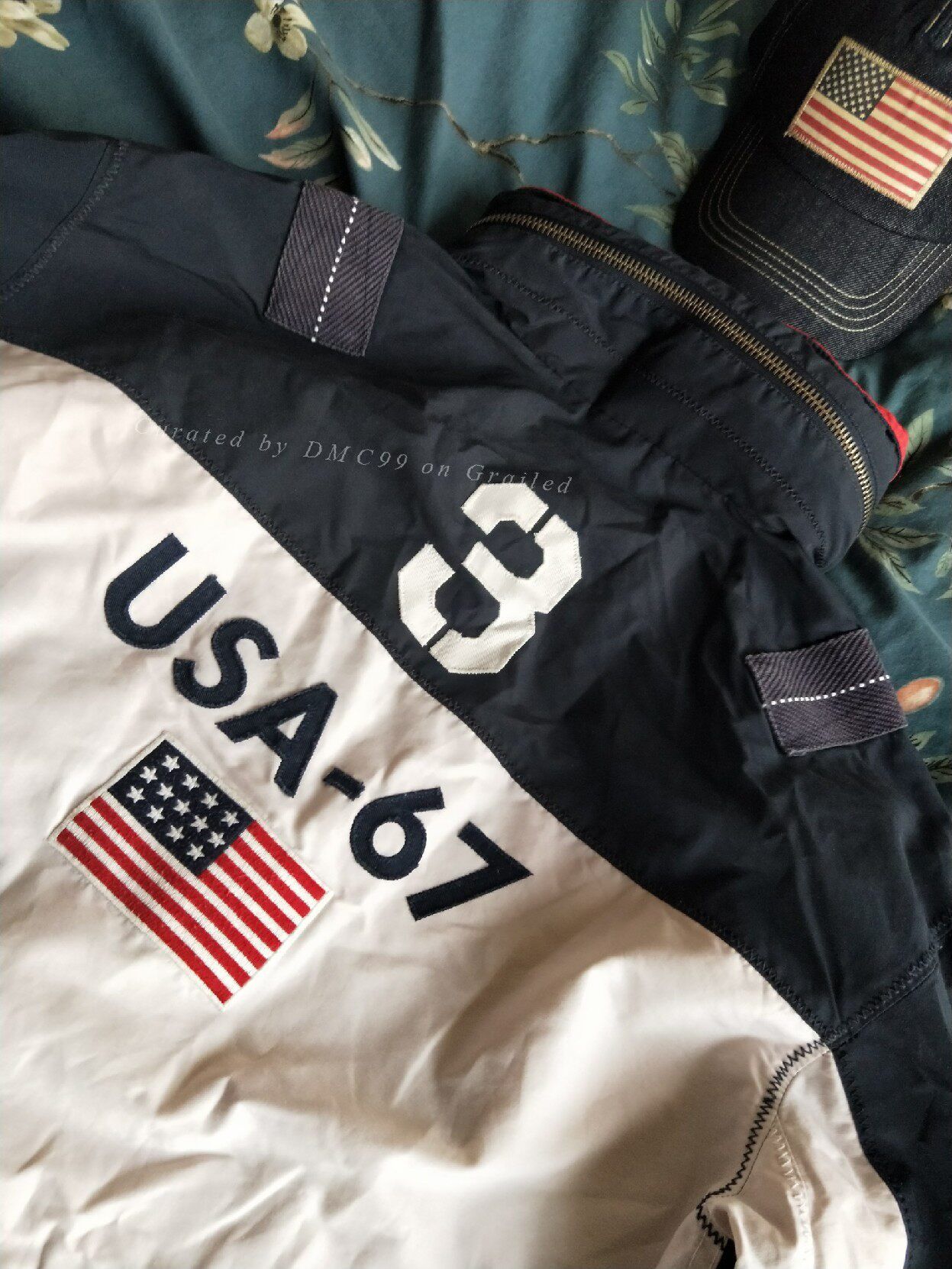 RRL Ralph Lauren Polo Ralph Lauren M65 Limited Nautical Jacket Size US L / EU 52-54 / 3 - 6 Thumbnail